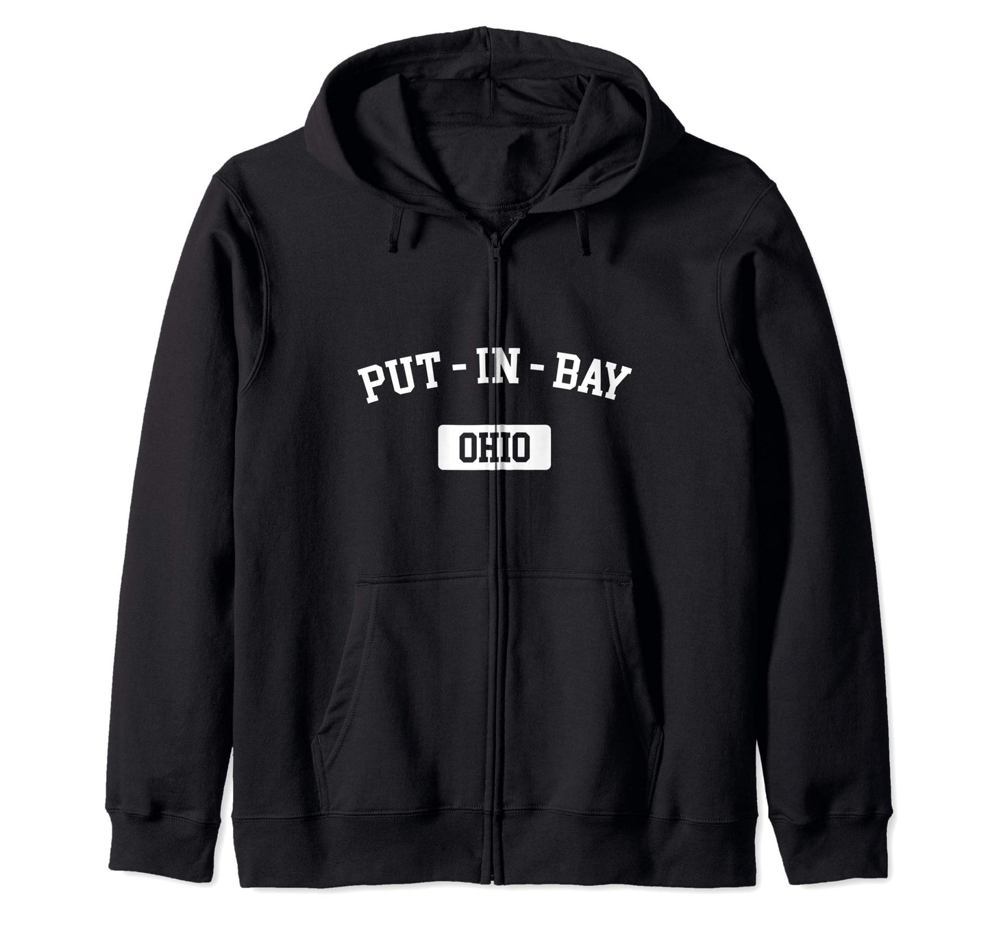 Put Bay Ohio Lake Erie Vacation Tees T-Shirt - Unique Graphic for Adults - T-Shirt, Sweatshirt, Hoodie