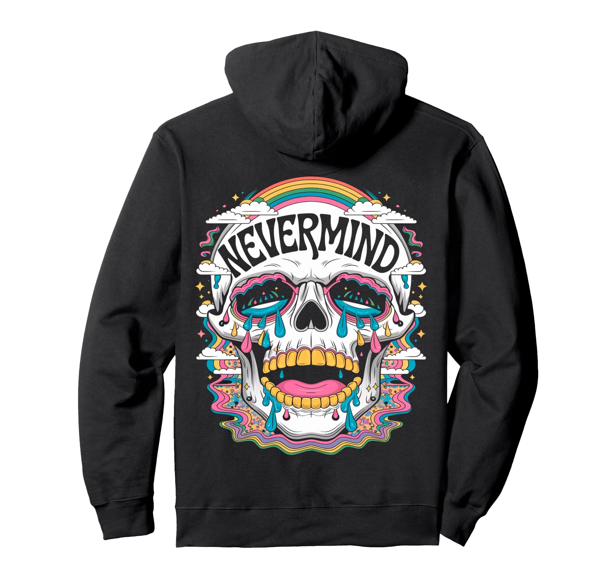 Pro Designer Skeleton Pop Art Tees Sweatshirt - Graphic Print for Adults - T-Shirt, Sweatshirt, Hoodie