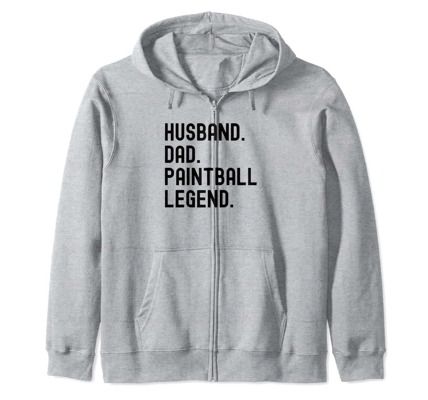 Paintball Dad Husband Legend Shirts T-Shirt - Novelty Apparel Men Women - T-Shirt, Sweatshirt, Hoodie