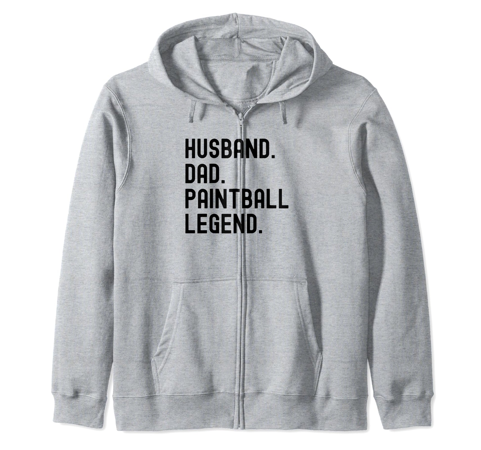 Paintball Dad Husband Legend Shirts T-Shirt - Novelty Apparel Men Women - T-Shirt, Sweatshirt, Hoodie