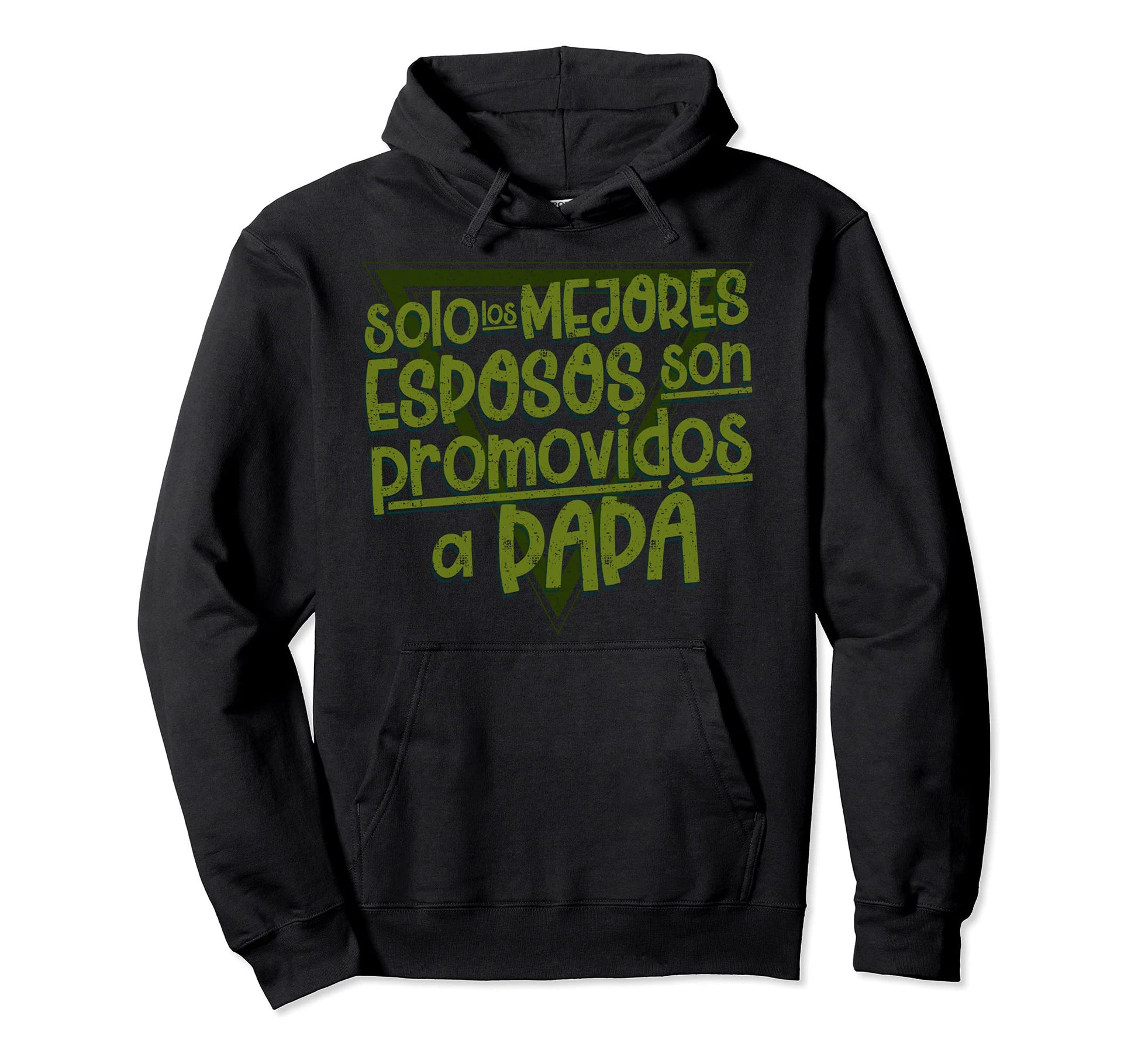Regalo Mejor Esposo Papa Best Husband Hoodie - Custom Art Print Men Women - T-Shirt, Sweatshirt, Hoodie