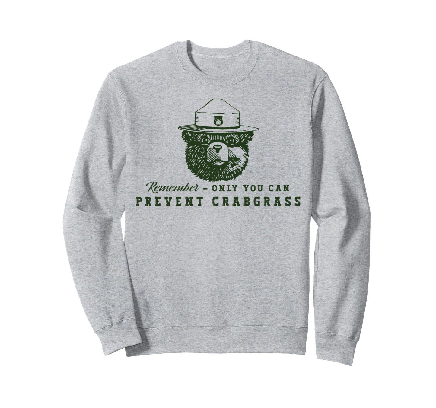 Mens Funny Lawn Mowing Golf Dad Or Mom Sweatshirt - Trendy Graphic Unisex - T-Shirt, Sweatshirt, Hoodie