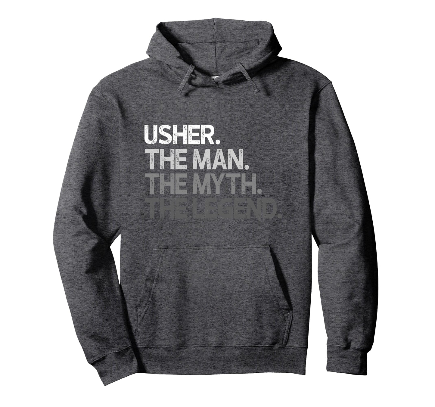 Usher Gift Myth Legend Hoodie - Unique Graphic for Adults - T-Shirt, Sweatshirt, Hoodie