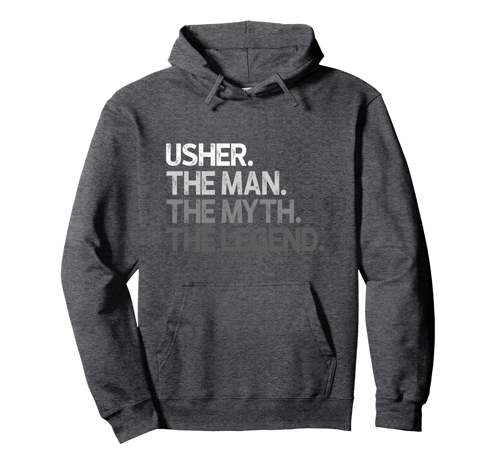 Usher Gift Myth Legend Hoodie - Unique Graphic for Adults - T-Shirt, Sweatshirt, Hoodie