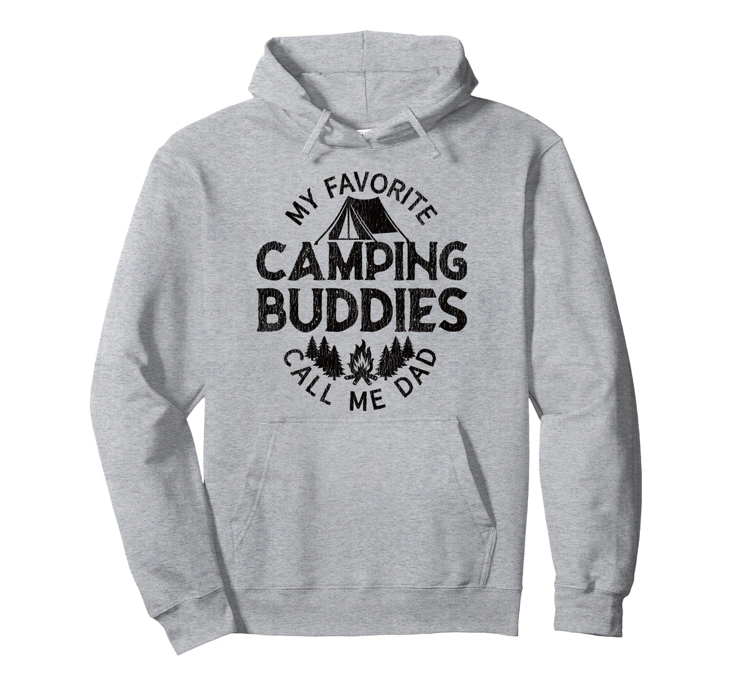 Tent Camping Husband Dad Father Hoodie - Aesthetic Graphic for Adults - T-Shirt, Sweatshirt, Hoodie