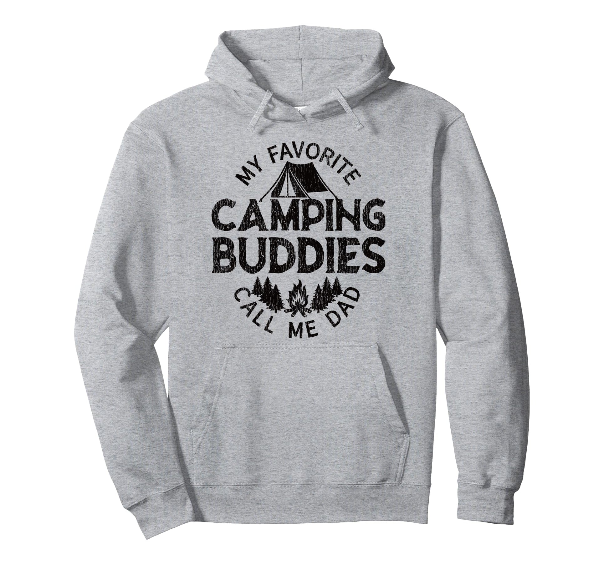 Tent Camping Husband Dad Father Hoodie - Aesthetic Graphic for Adults - T-Shirt, Sweatshirt, Hoodie
