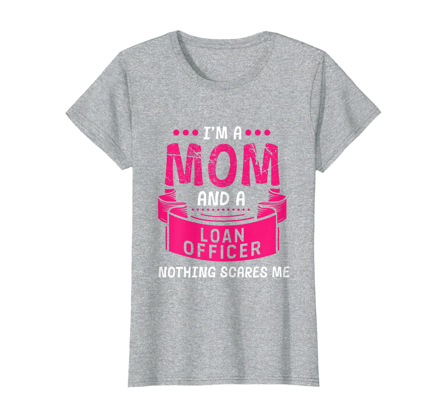 Im Mom And Loan Officer Nothing T-Shirt - Minimalist Print for Adults - T-Shirt, Sweatshirt, Hoodie