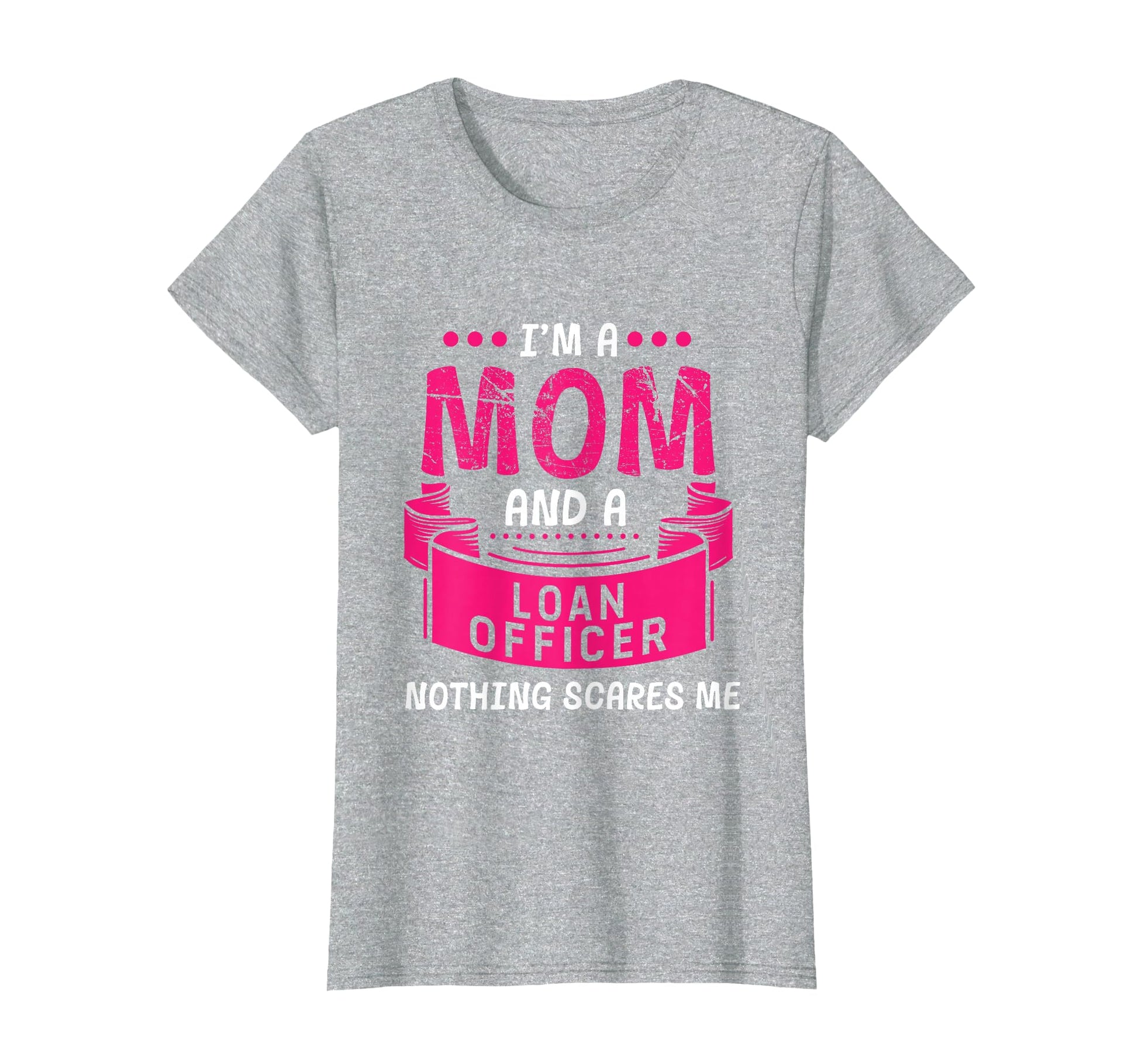 Im Mom And Loan Officer Nothing T-Shirt - Minimalist Print for Adults - T-Shirt, Sweatshirt, Hoodie