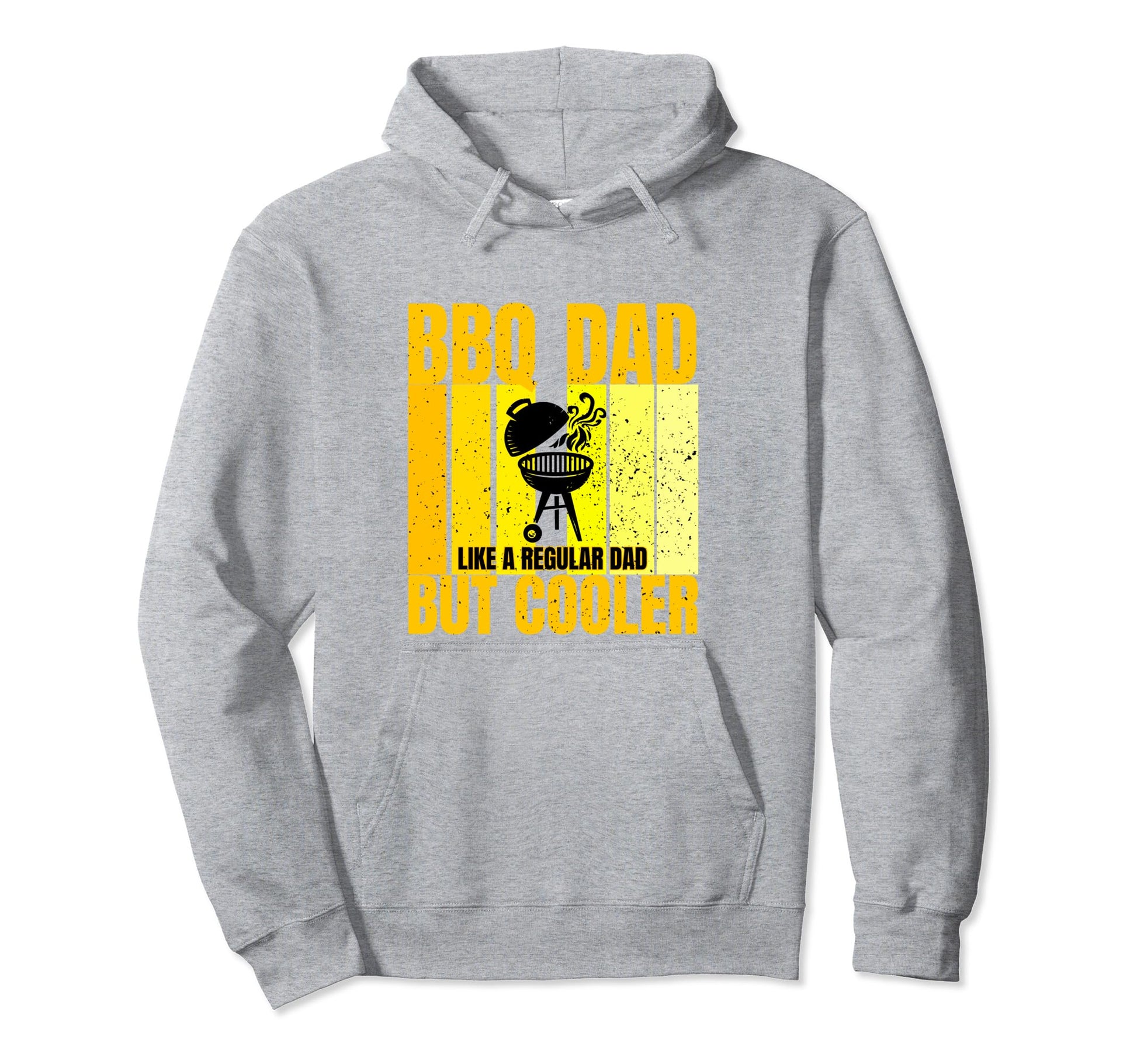 Funny Fathers Day Bbq Dad Like Regular Hoodie - Streetwear Style Unisex - T-Shirt, Sweatshirt, Hoodie