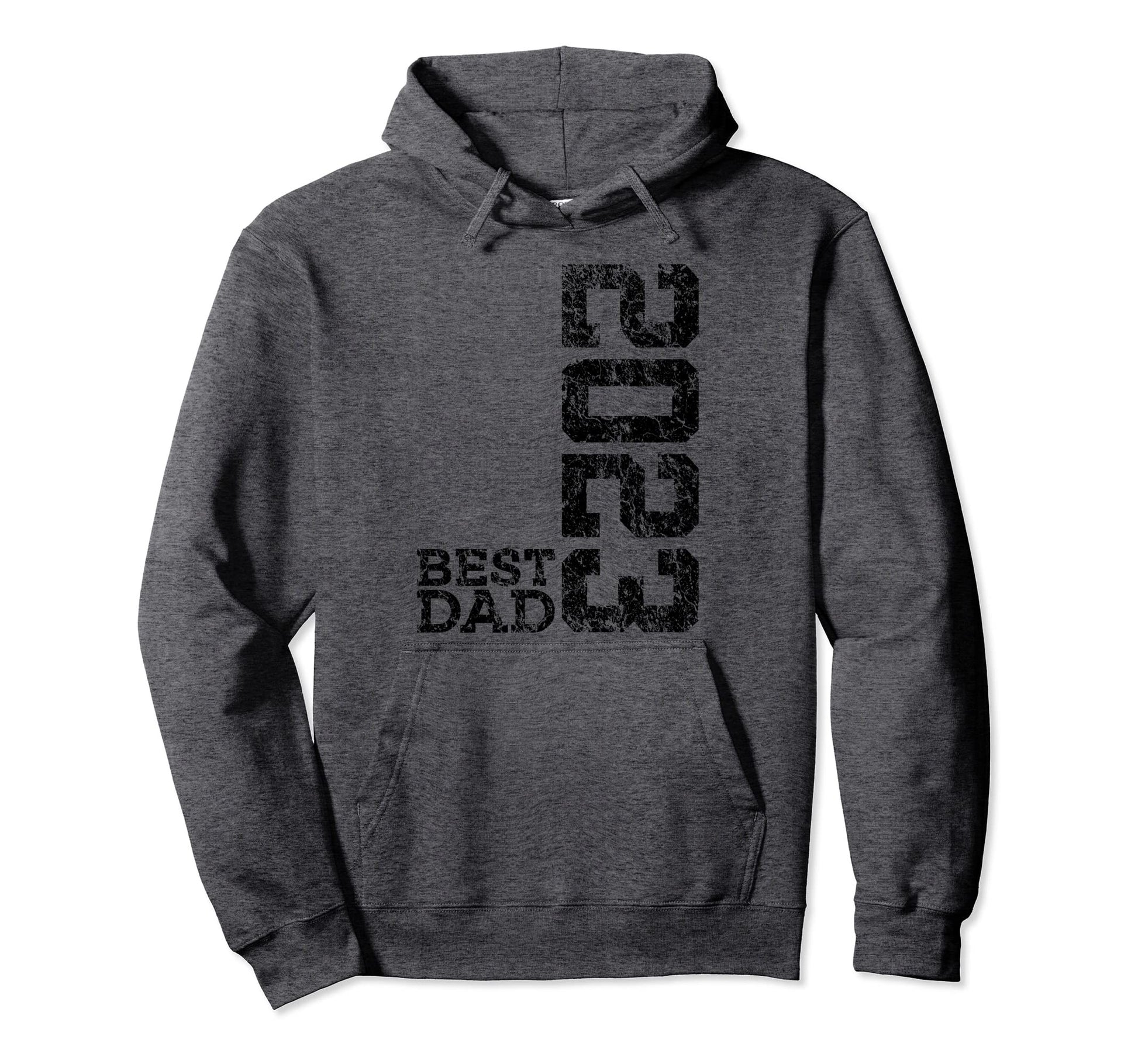 Fathers Day Dad 2023 Hoodie - Streetwear Style Men Women - T-Shirt, Sweatshirt, Hoodie