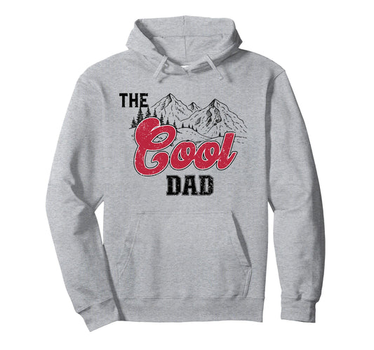 Best Fathers Day Daddy Dad Ever Dad Hoodie - Trendy Graphic Men Women - T-Shirt, Sweatshirt, Hoodie