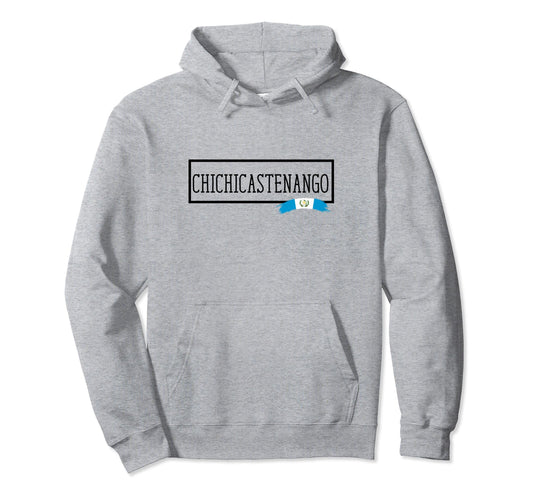 Chichicastenango City Travel Town Dad Hoodie - Minimalist Print for Adults - T-Shirt, Sweatshirt, Hoodie