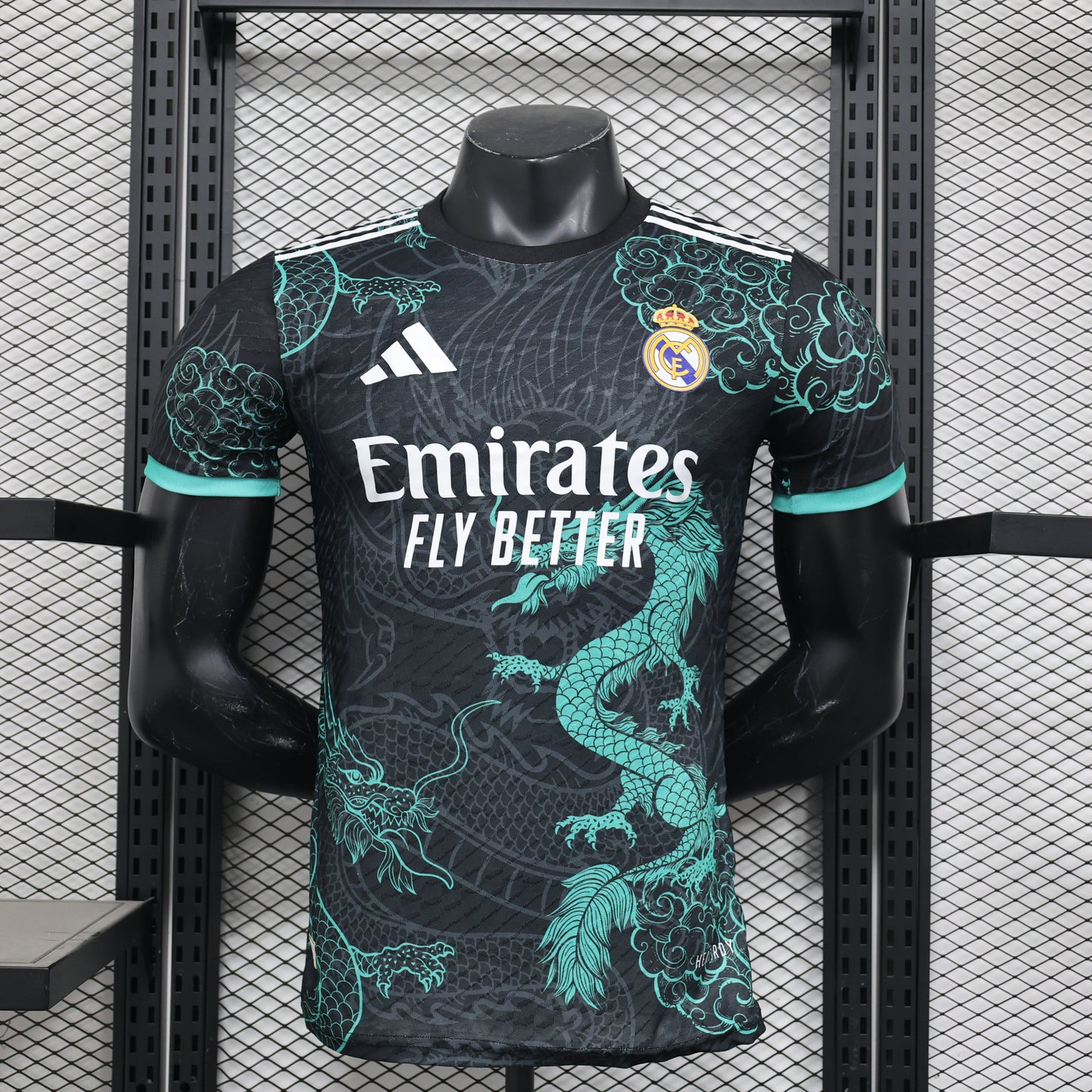 2026 Real Madrid Special Edition Player Jersey sports jersey product view 1