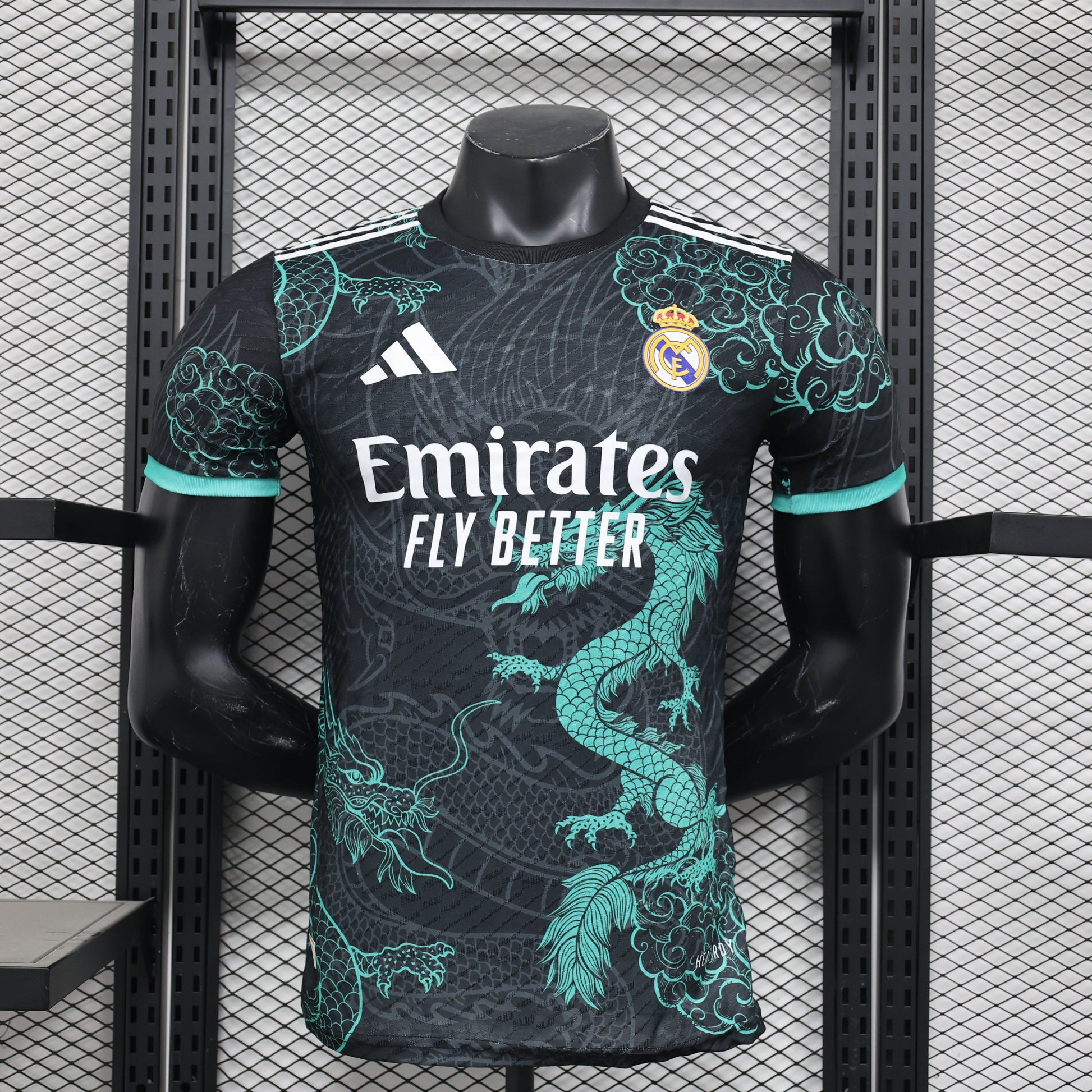 2026 Real Madrid Special Edition Player Jersey sports jersey product view 1