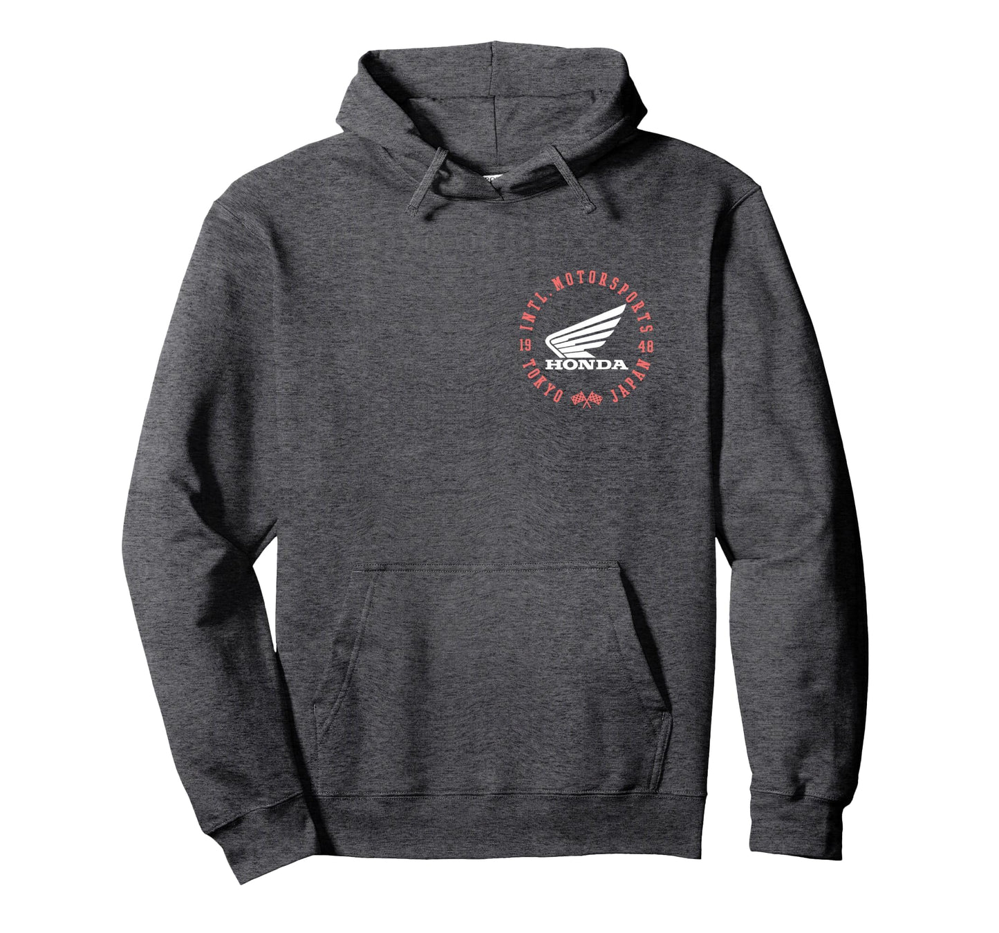 Honda International Motorsports Tokyo Hoodie - Custom Art Print Unisex - T-Shirt, Sweatshirt, Hoodie