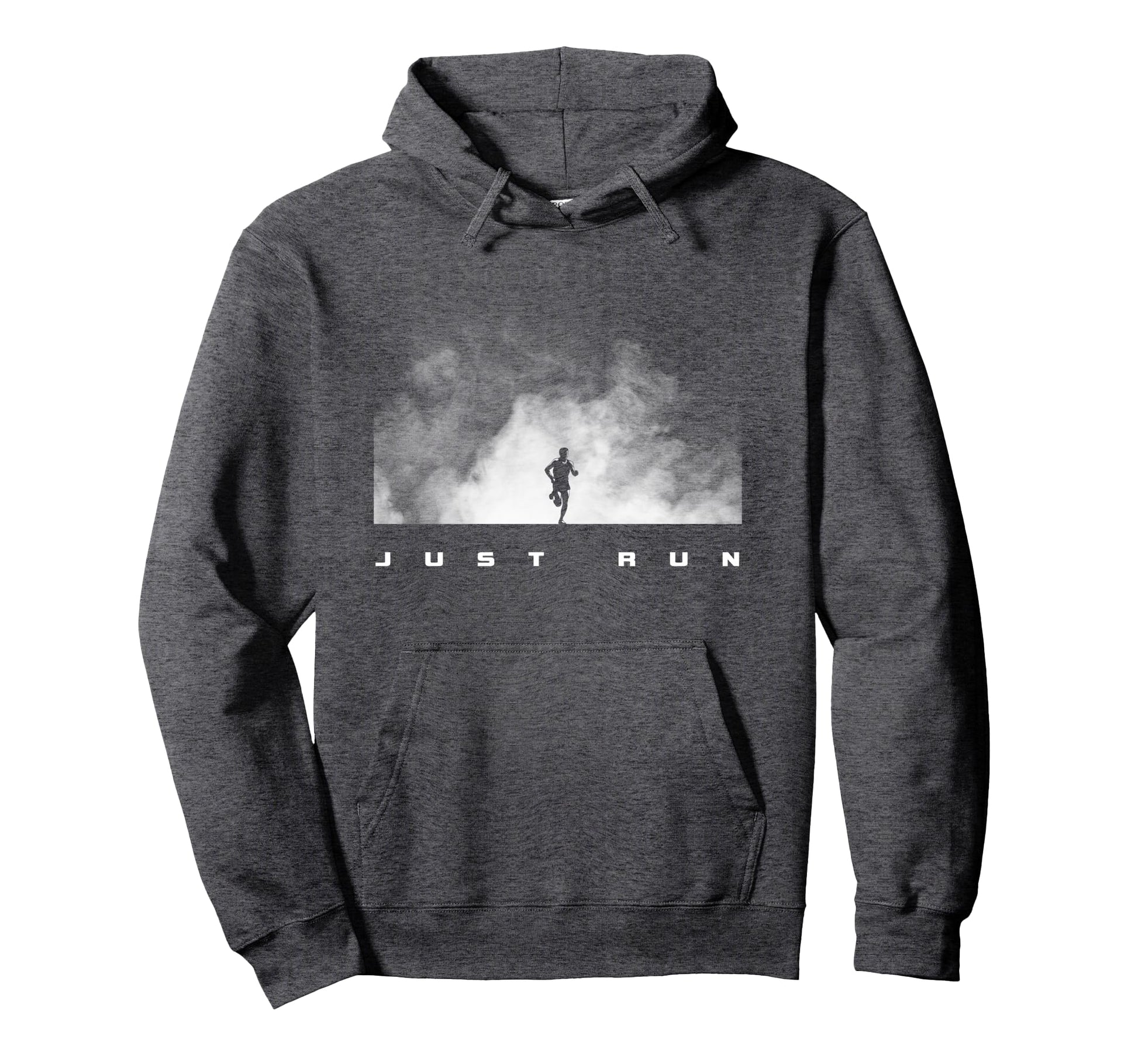 Runner Running Hoodie - Trendy Graphic Unisex - T-Shirt, Sweatshirt, Hoodie