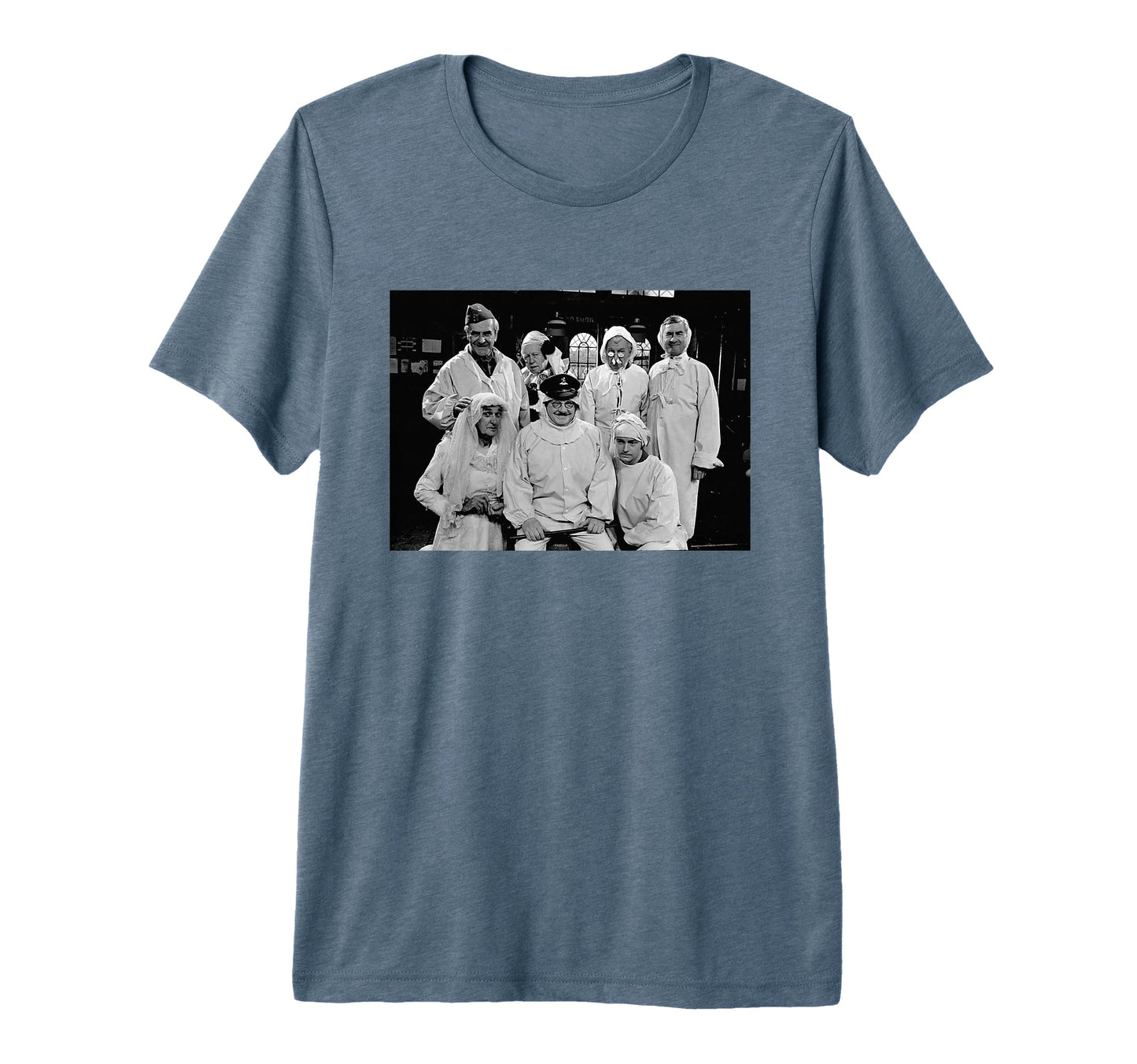 Dads Army Captain Mainwaring Co Special T-Shirt - Minimalist Print Unisex - T-Shirt, Sweatshirt, Hoodie