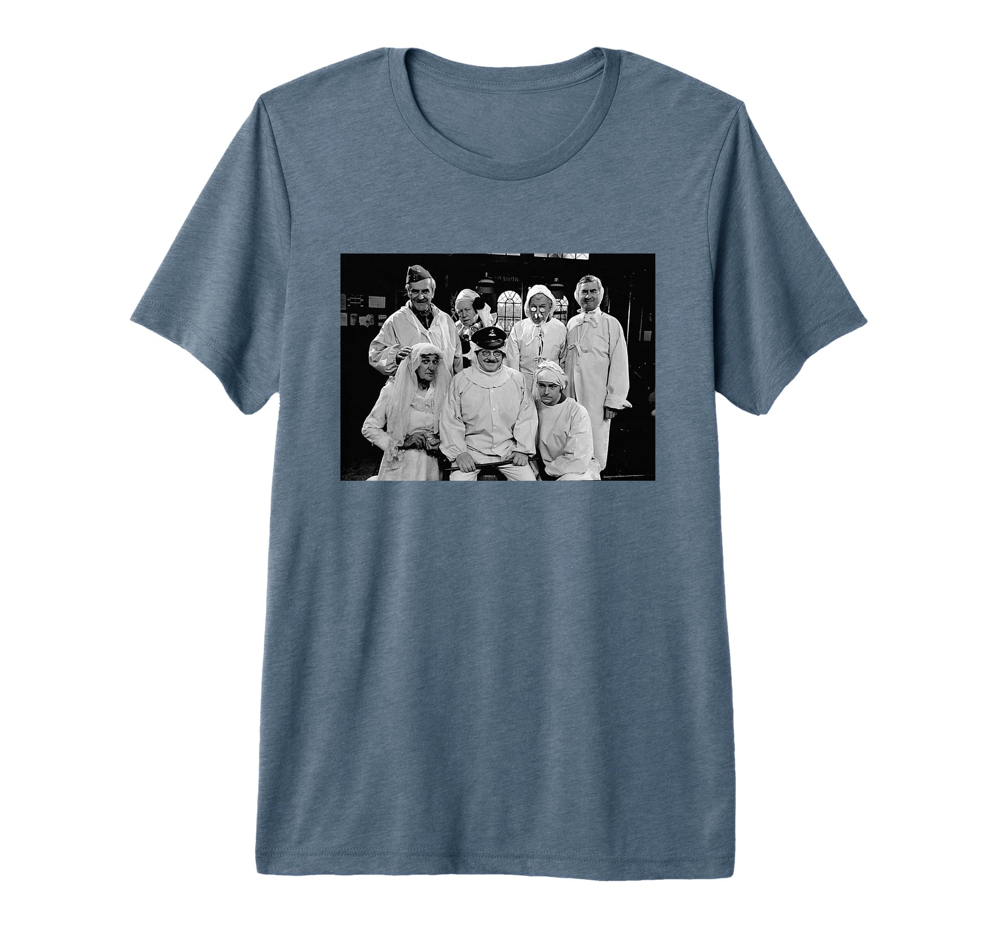 Dads Army Captain Mainwaring Co Special T-Shirt - Minimalist Print Unisex - T-Shirt, Sweatshirt, Hoodie