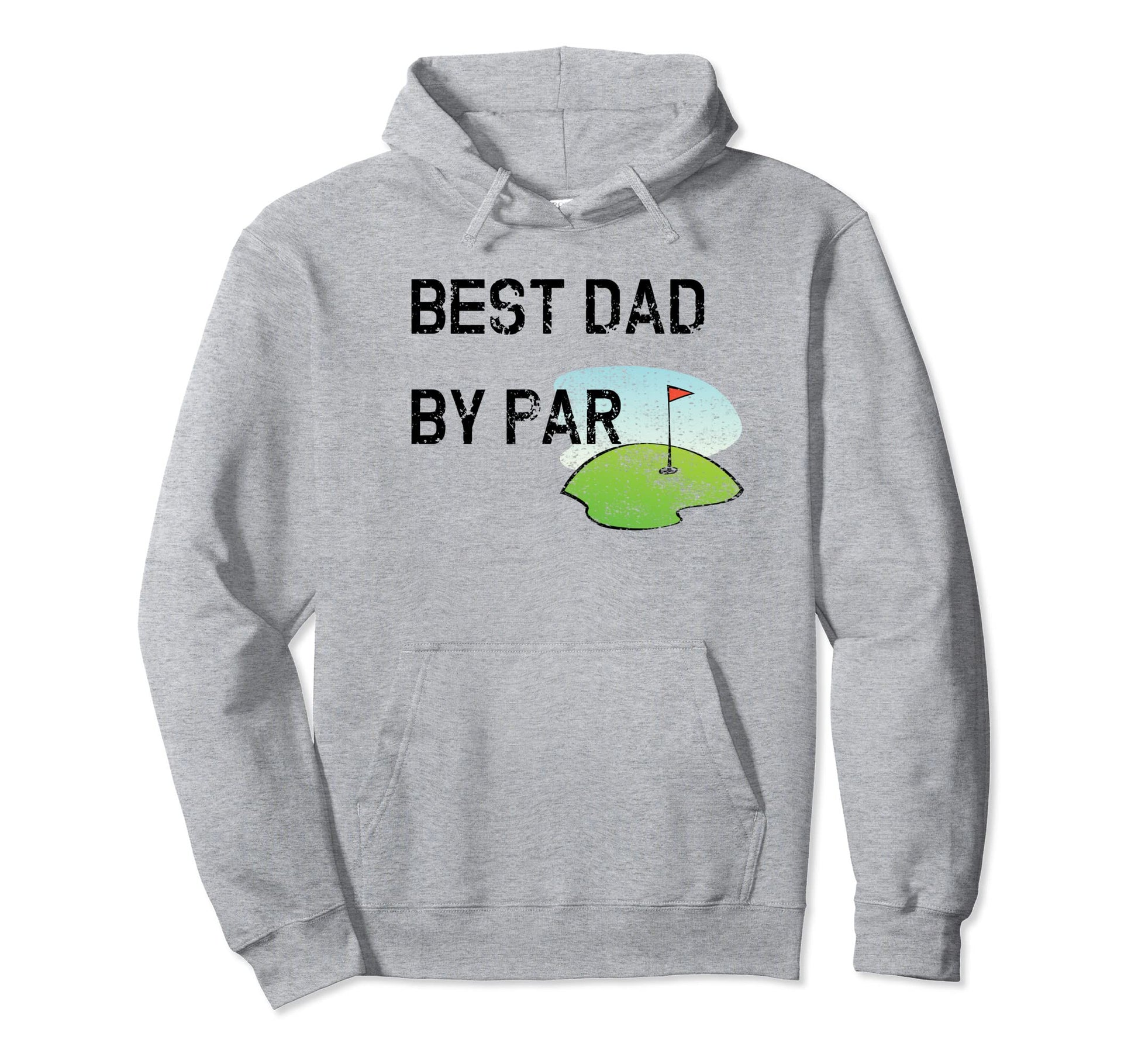 Best Dad Par Funny Fathers Day Birthday Hoodie - Fun Novelty Design Unisex - T-Shirt, Sweatshirt, Hoodie
