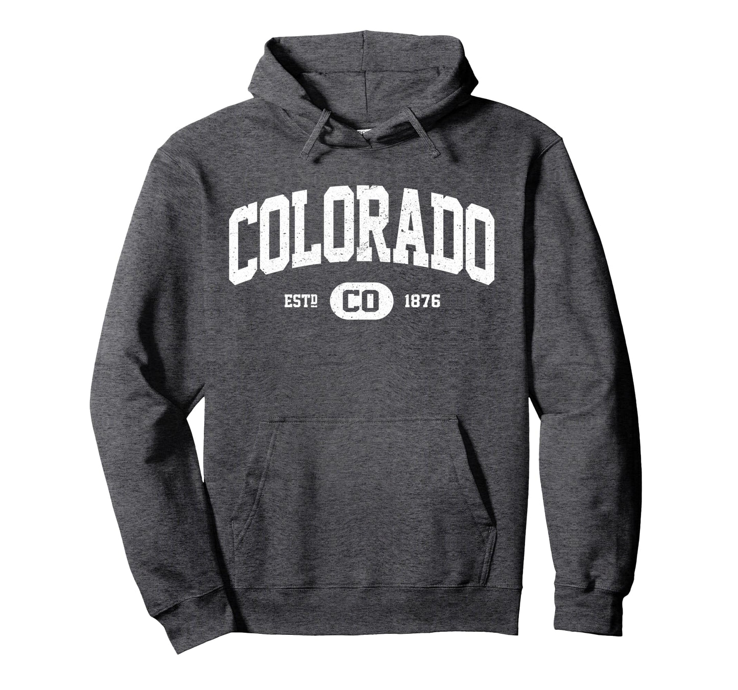Colorado Colorado Gifts Sweatshirt - Unique Graphic Men Women - T-Shirt, Sweatshirt, Hoodie