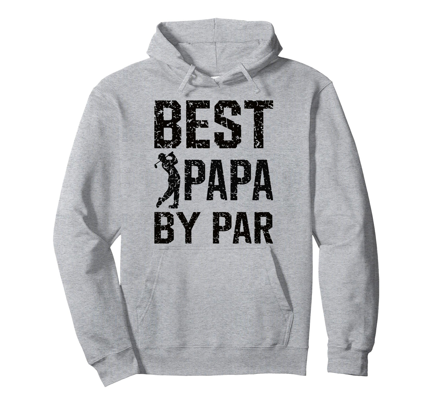 Golf Grandpa Novelty Funny Golfer Papa Hoodie - Aesthetic Graphic Men Women - T-Shirt, Sweatshirt, Hoodie
