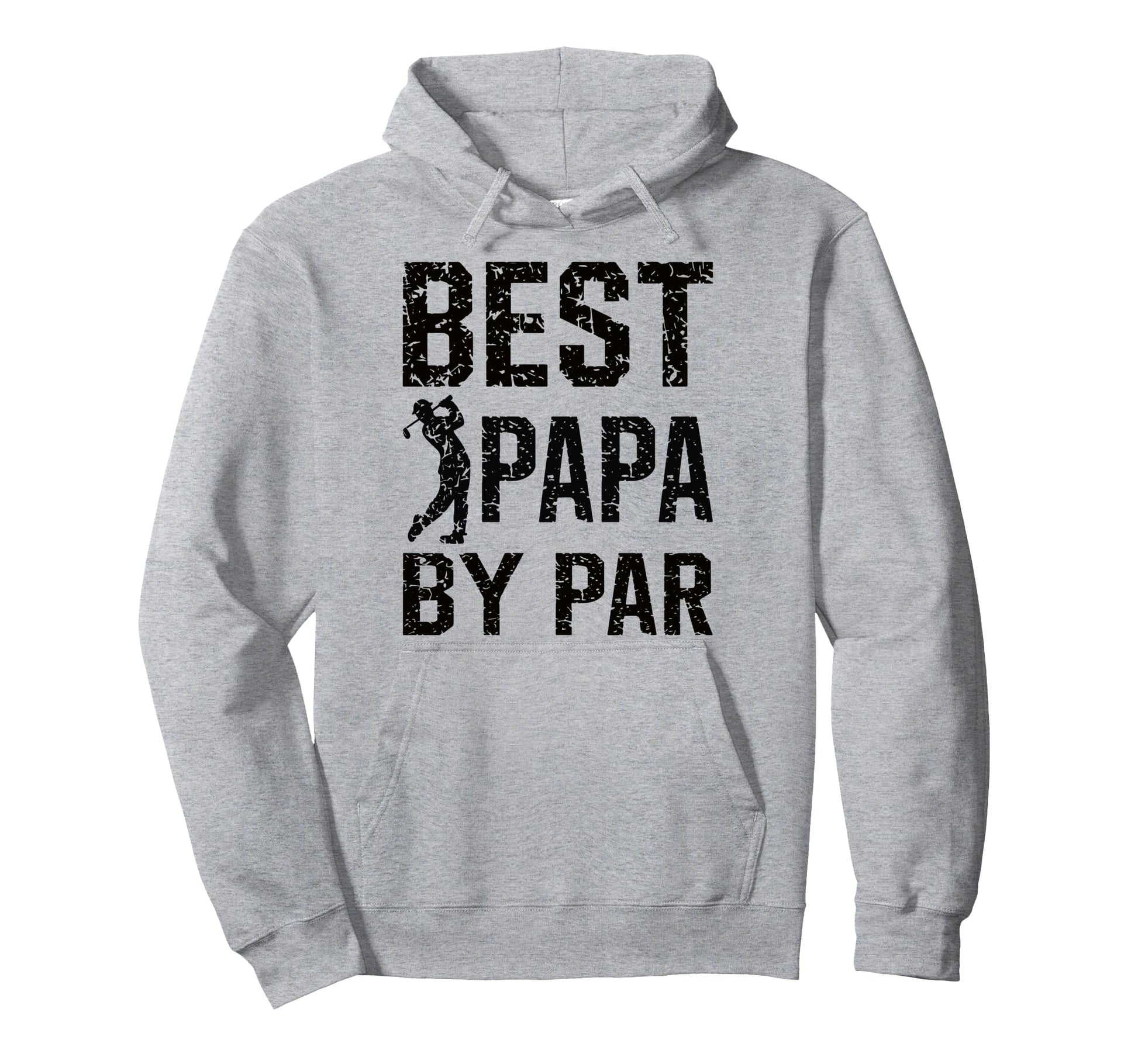 Golf Grandpa Novelty Funny Golfer Papa Hoodie - Aesthetic Graphic Men Women - T-Shirt, Sweatshirt, Hoodie