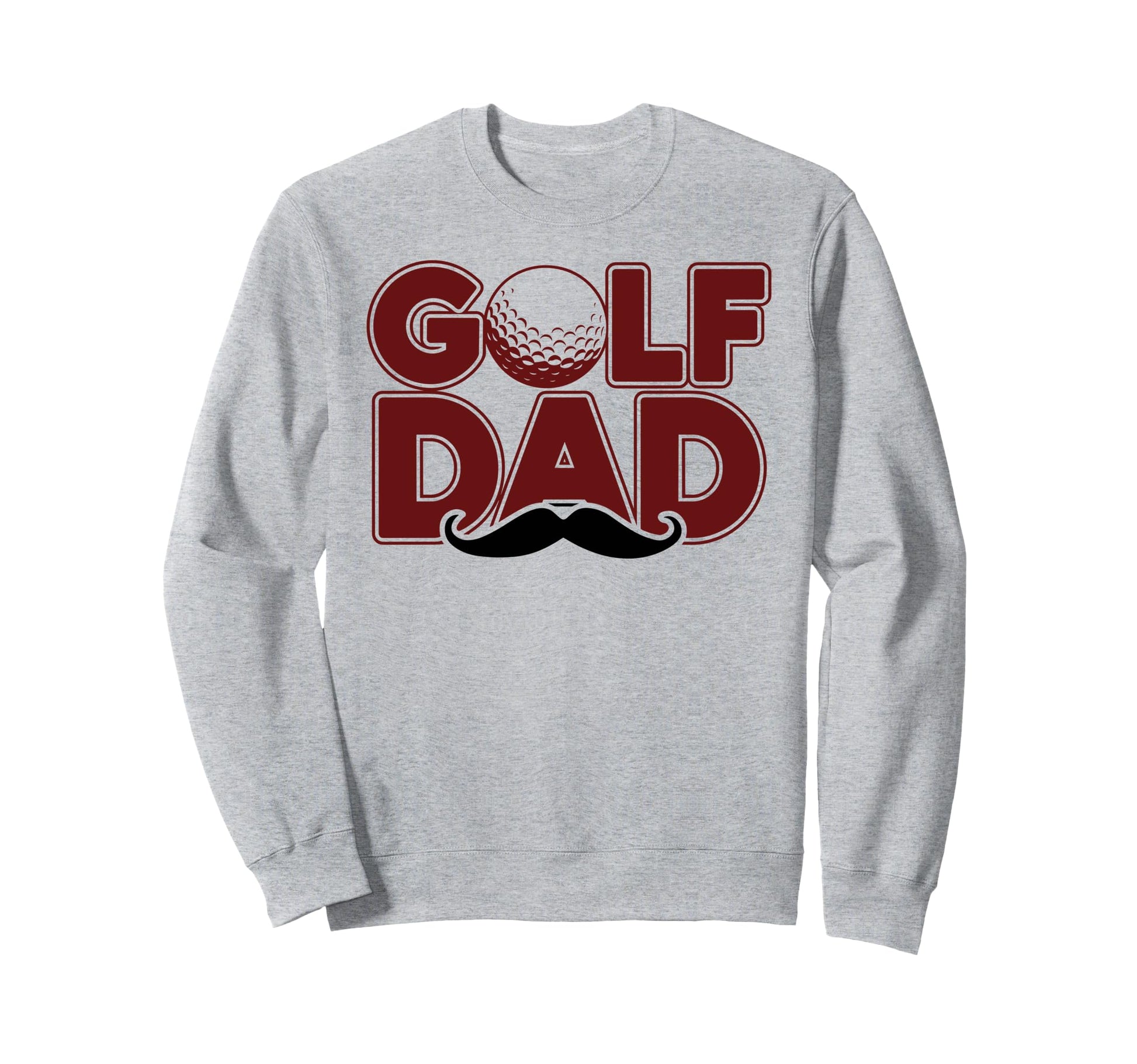 Golf Dad Funny Par Golfing Best Dad Sweatshirt - Unique Graphic Unisex - T-Shirt, Sweatshirt, Hoodie