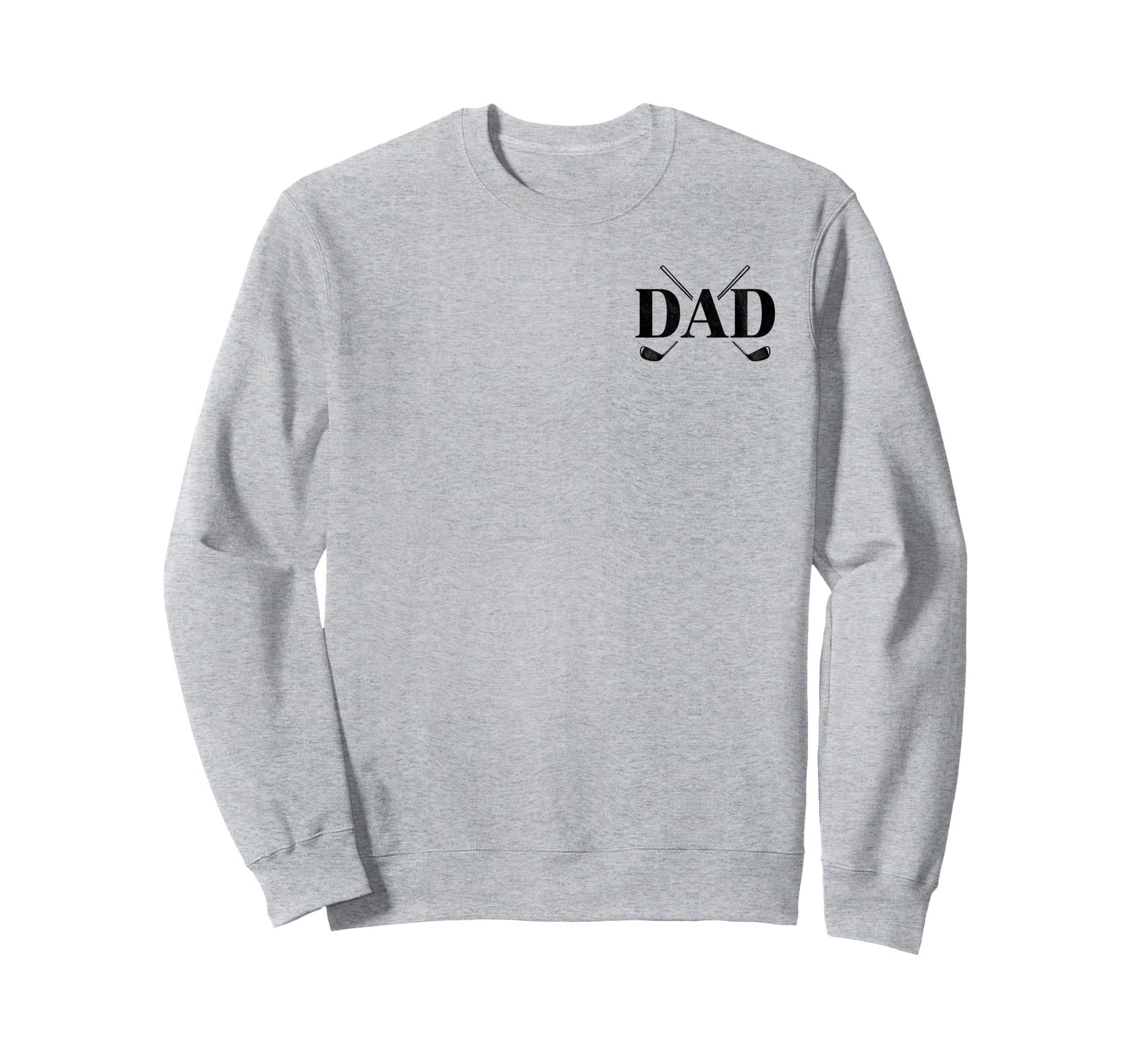 Golf Dad Funny Par Golfing Best Dad Sweatshirt - Unique Graphic for Adults - T-Shirt, Sweatshirt, Hoodie