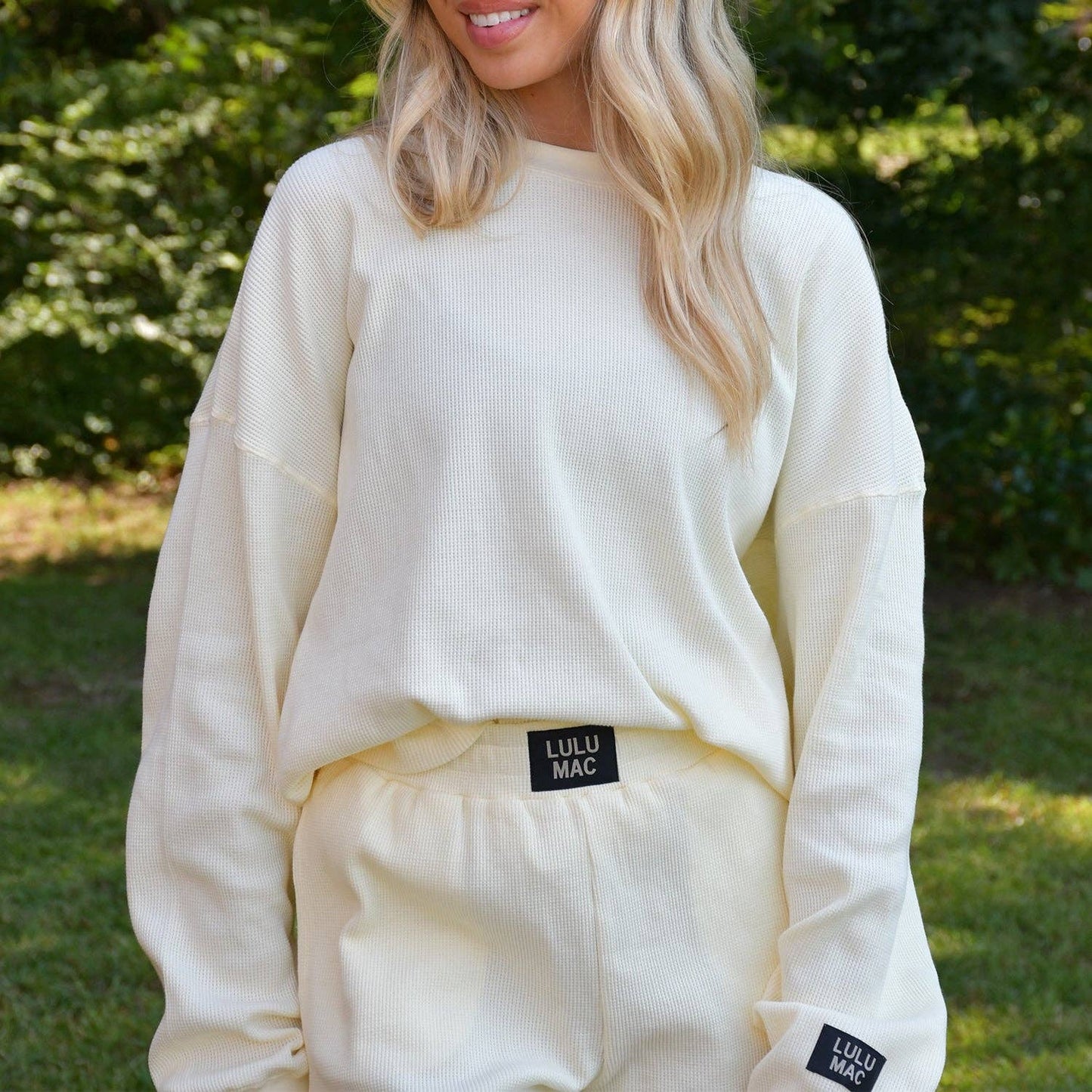 Lm-Waffle Longsleeve Top-Butter Unisex T-shirt, Sweatshirt, Hoodie, Long Sleeve Tee - T-Shirt, Sweatshirt, Hoodie