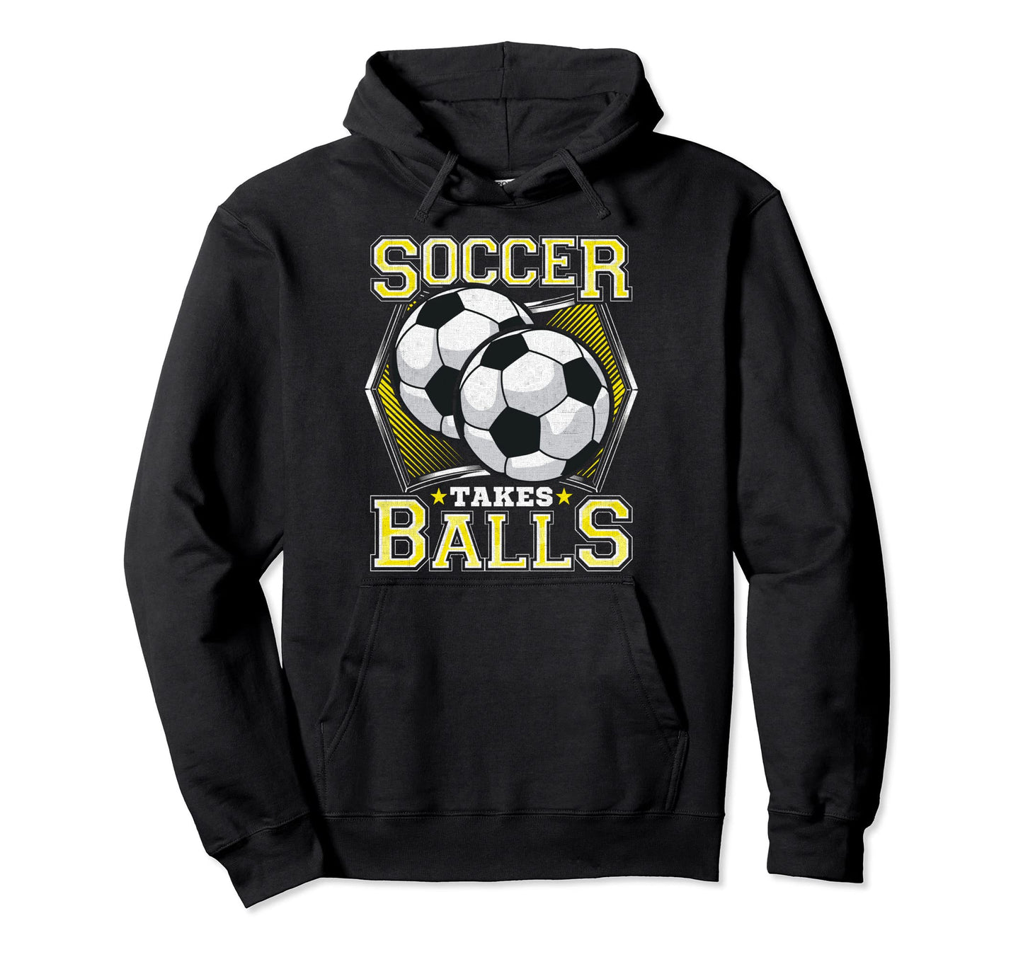 Soccer Training Team Coach Dad Joke Hoodie - Fun Novelty Design Men Women - T-Shirt, Sweatshirt, Hoodie