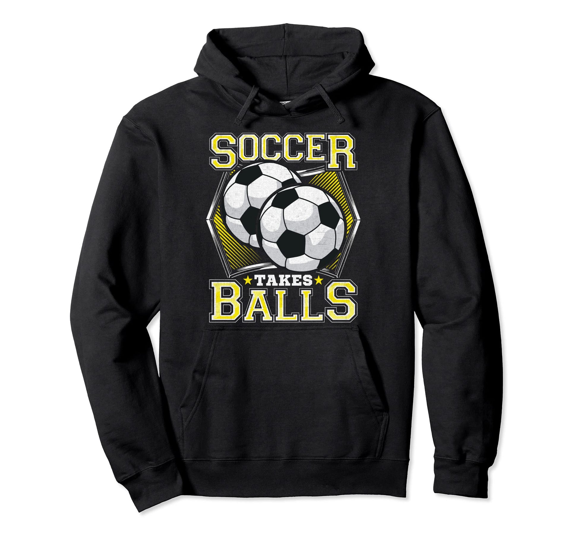 Soccer Training Team Coach Dad Joke Hoodie - Fun Novelty Design Men Women - T-Shirt, Sweatshirt, Hoodie