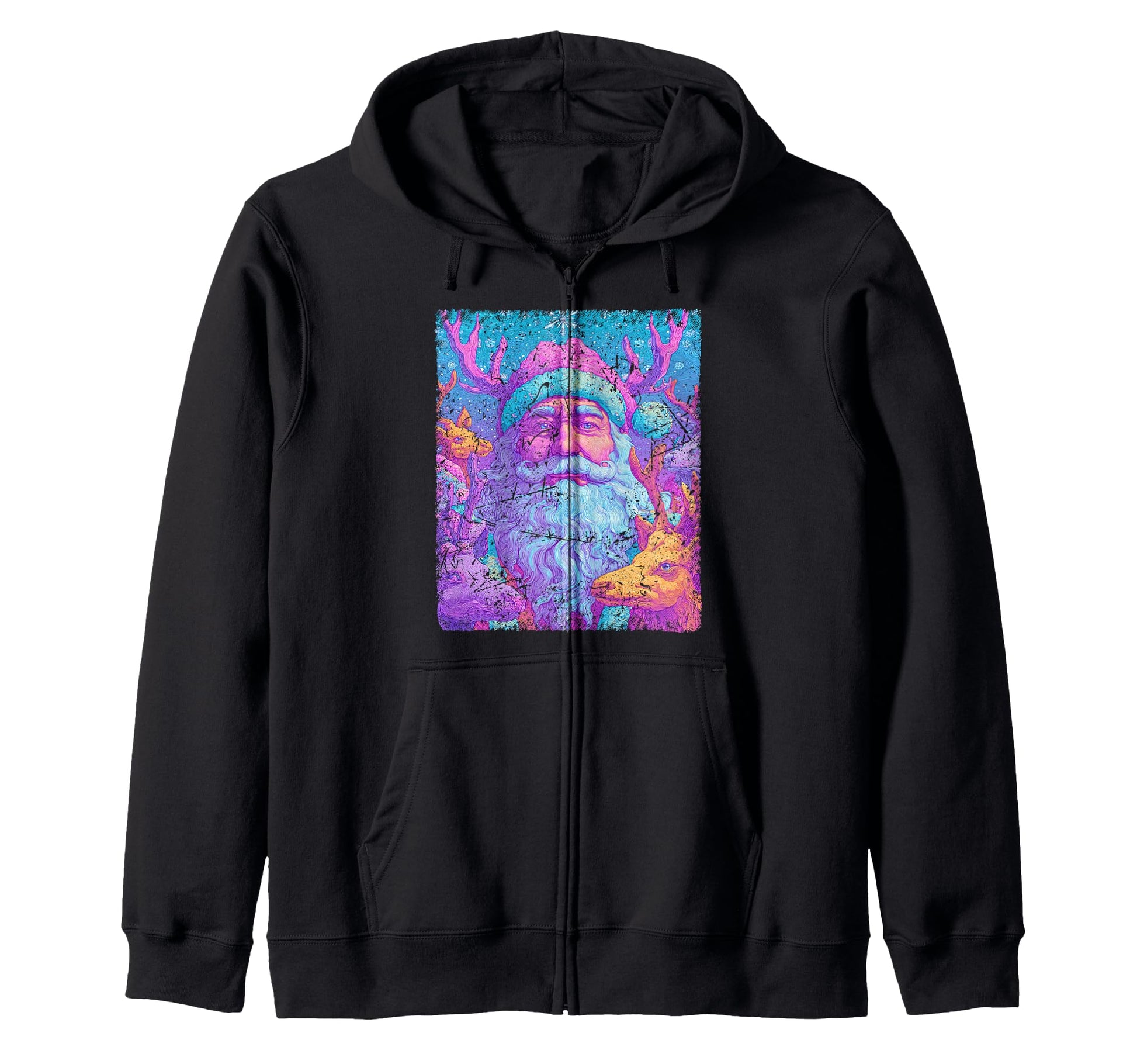 Amerithreads Tees Holiday Sweatshirt - Casual Everyday Wear Men Women - T-Shirt, Sweatshirt, Hoodie