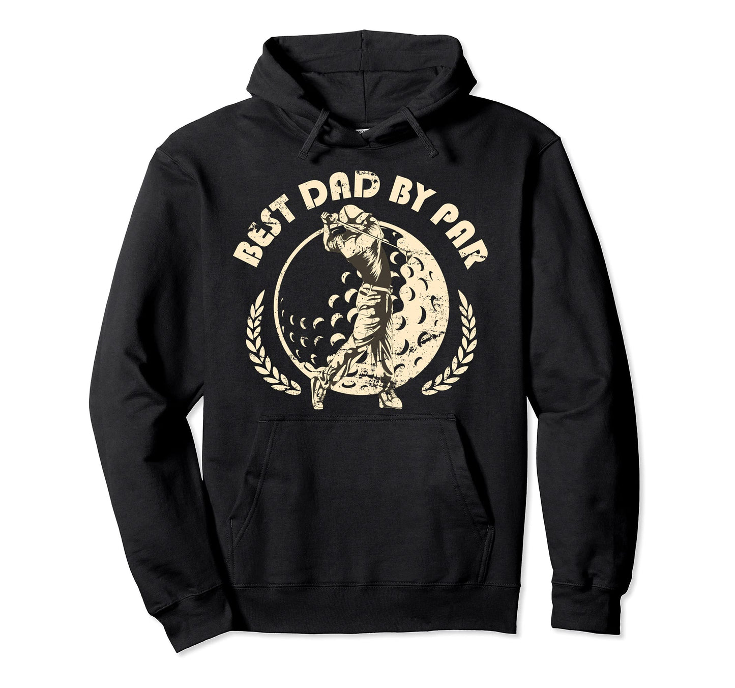 Golf Club Golfer Dad Fathers Day Golfing Hoodie - Novelty Apparel Unisex - T-Shirt, Sweatshirt, Hoodie