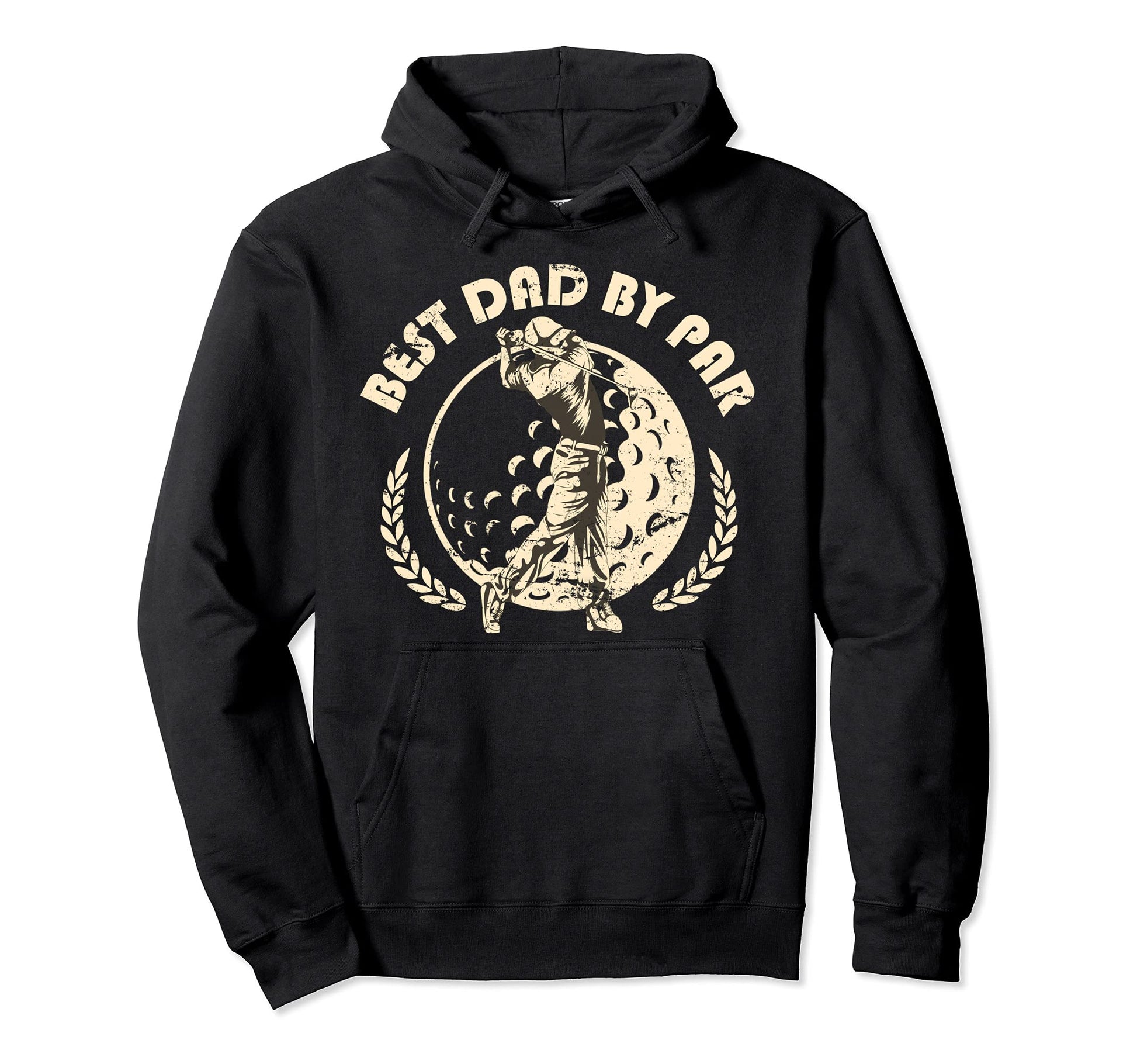 Golf Club Golfer Dad Fathers Day Golfing Hoodie - Novelty Apparel Unisex - T-Shirt, Sweatshirt, Hoodie