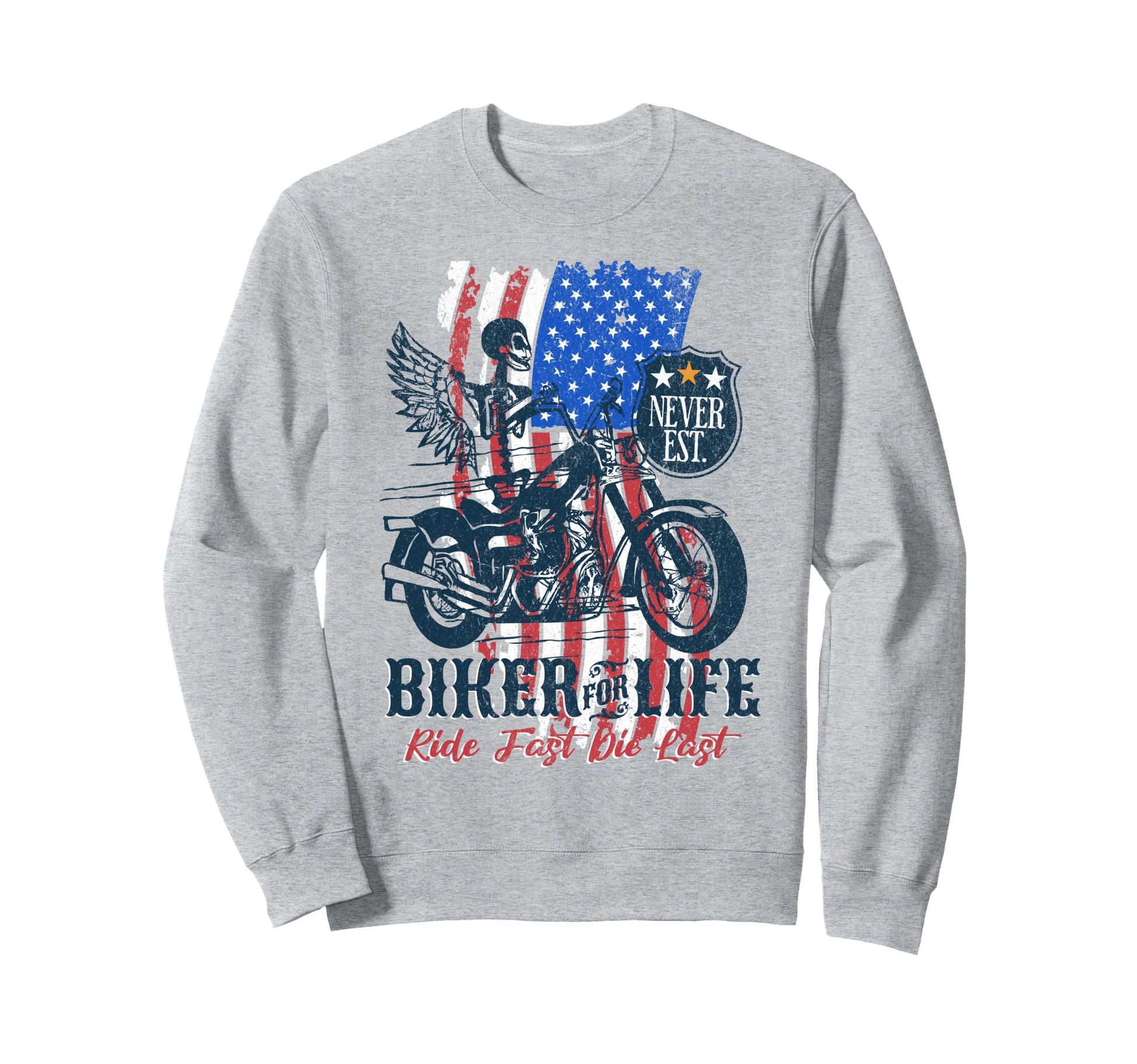 Patriotic Freedom Dad Mom 4Th July Sweatshirt - Novelty Apparel Unisex - T-Shirt, Sweatshirt, Hoodie
