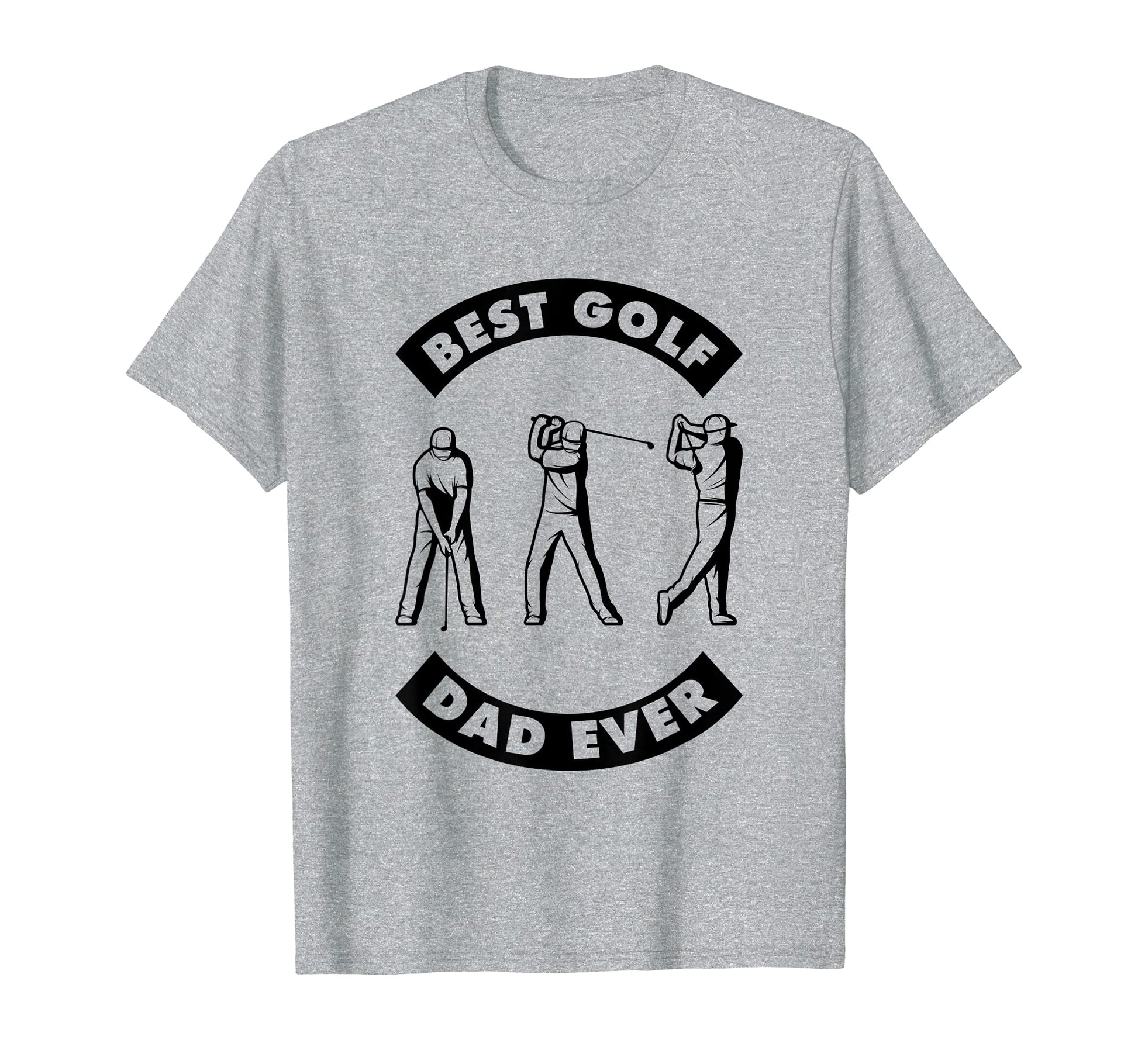 Golf Father Golf Club Golfer T-Shirt - Trendy Graphic Unisex - T-Shirt, Sweatshirt, Hoodie