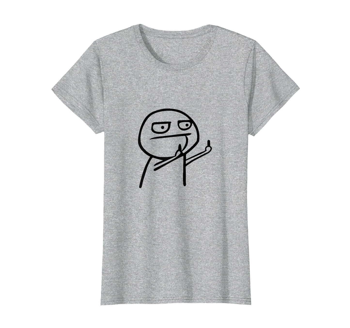 Funny Stick Funny Picture And T-Shirt - Fun Novelty Design Unisex - T-Shirt, Sweatshirt, Hoodie