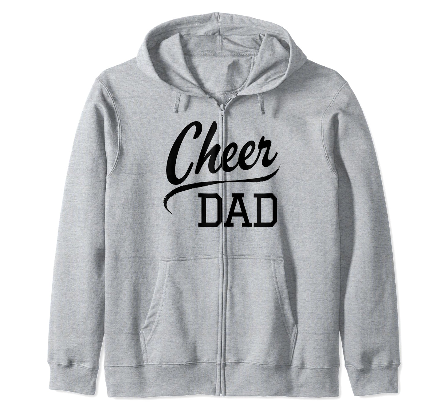 Cheer Cheerleader Dad T-Shirt - Unique Graphic Men Women - T-Shirt, Sweatshirt, Hoodie