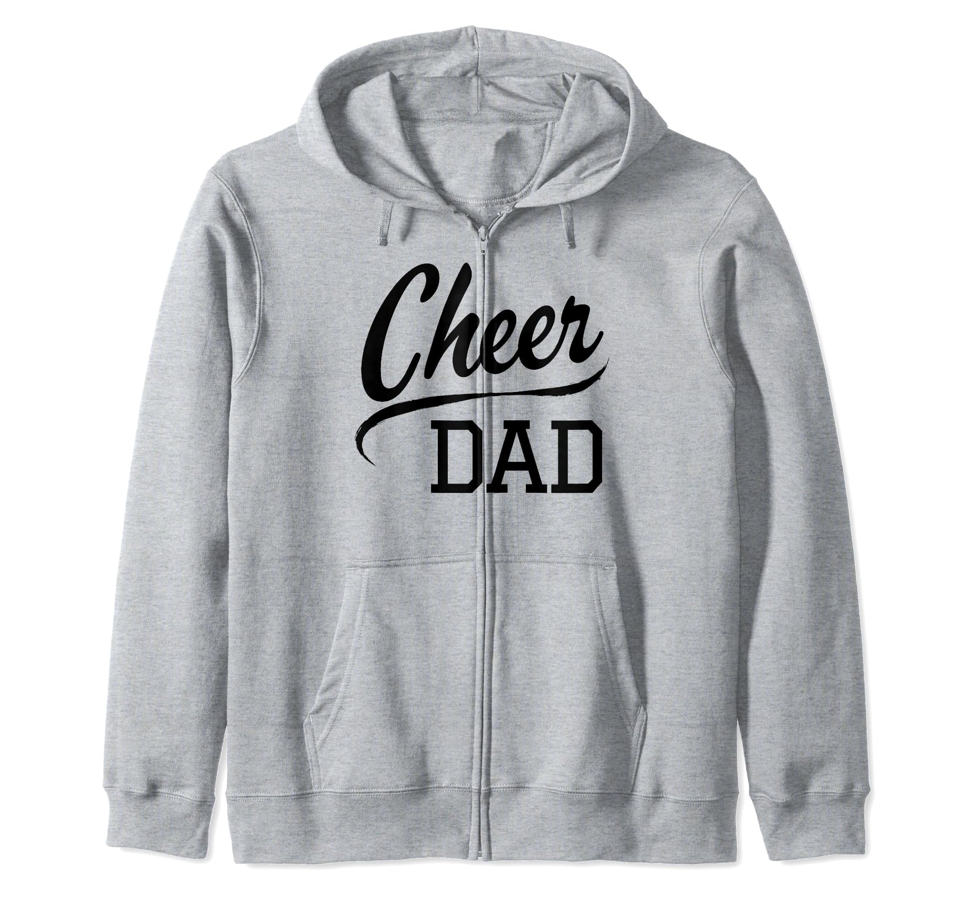 Cheer Cheerleader Dad T-Shirt - Unique Graphic Men Women - T-Shirt, Sweatshirt, Hoodie