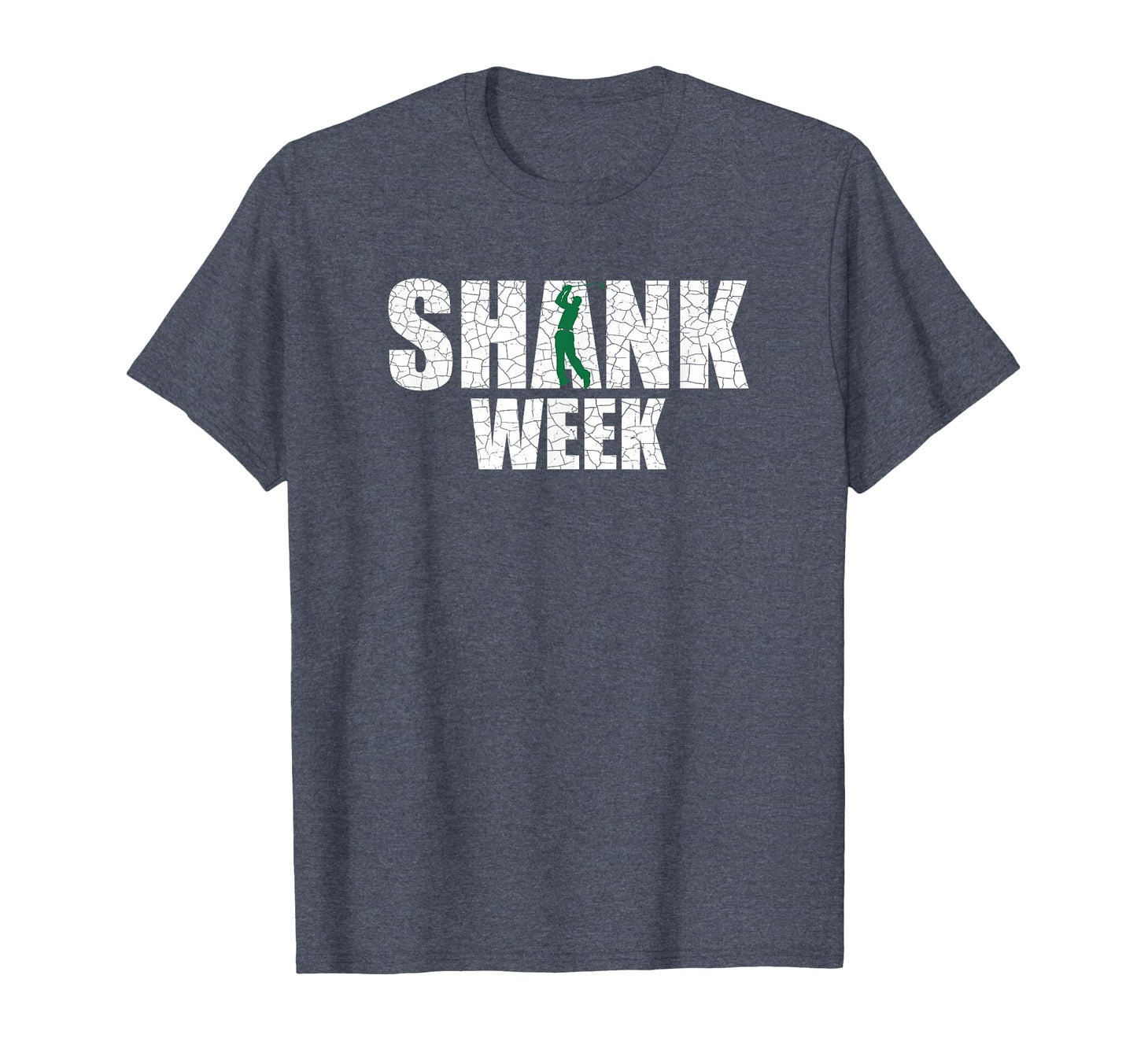 Golf Shank Week Funny Golf Golf Dad T-Shirt - Unique Graphic for Adults - T-Shirt, Sweatshirt, Hoodie