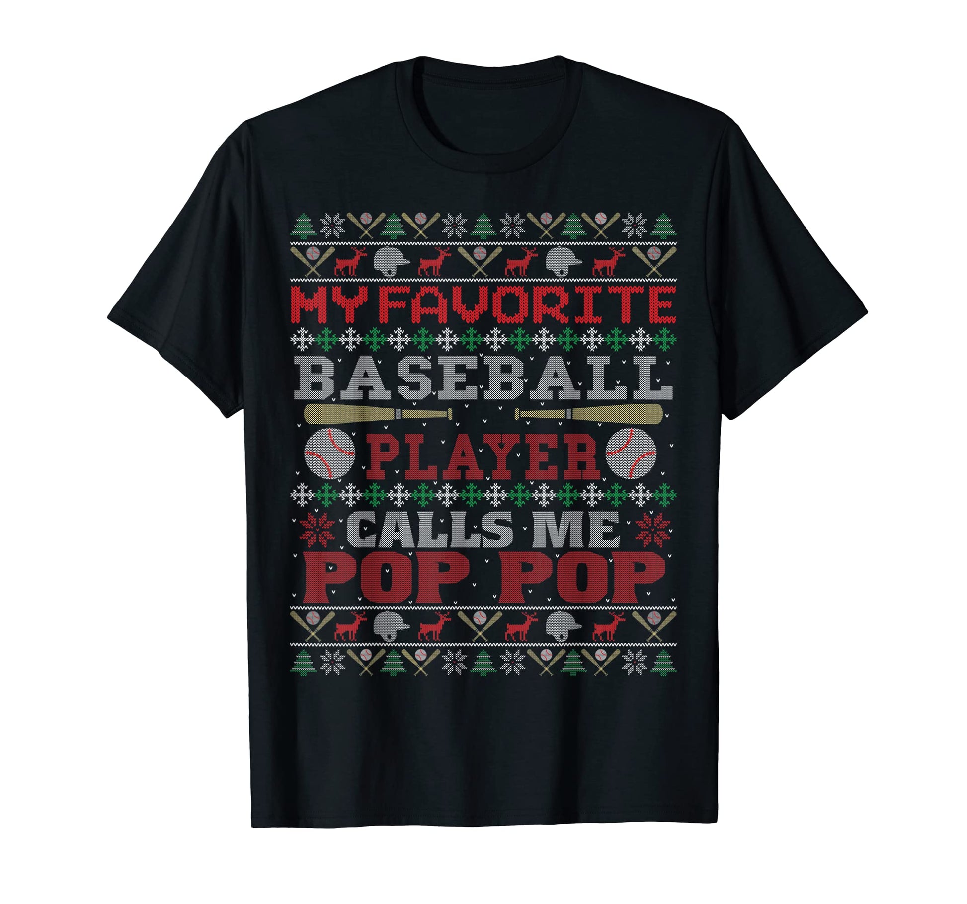 My Favorite Baseball Player Calls Me T-Shirt - Novelty Apparel for Adults - T-Shirt, Sweatshirt, Hoodie