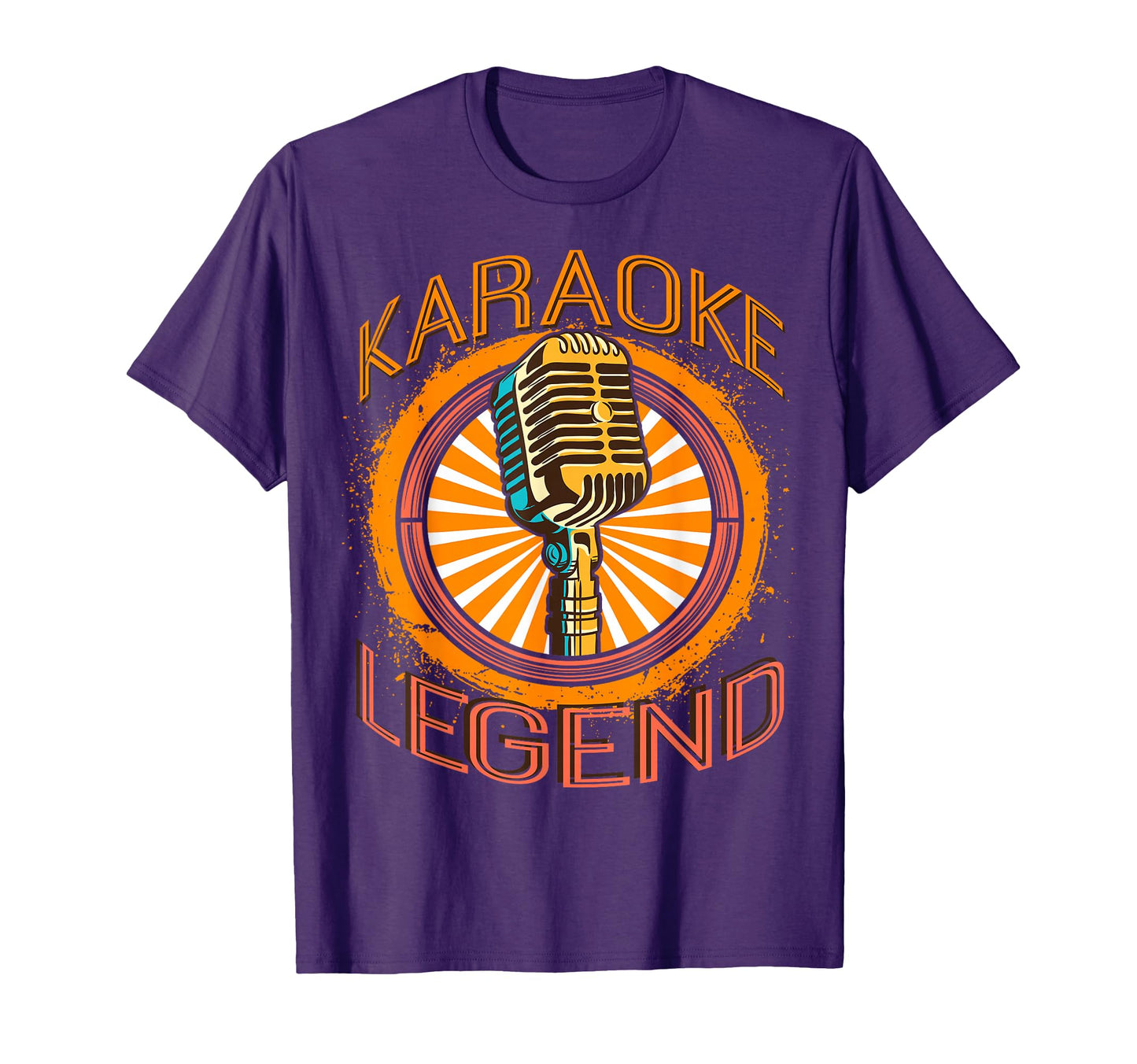 Karaoke Music Gifts Sing Music Bar T-Shirt - Novelty Apparel Men Women - T-Shirt, Sweatshirt, Hoodie