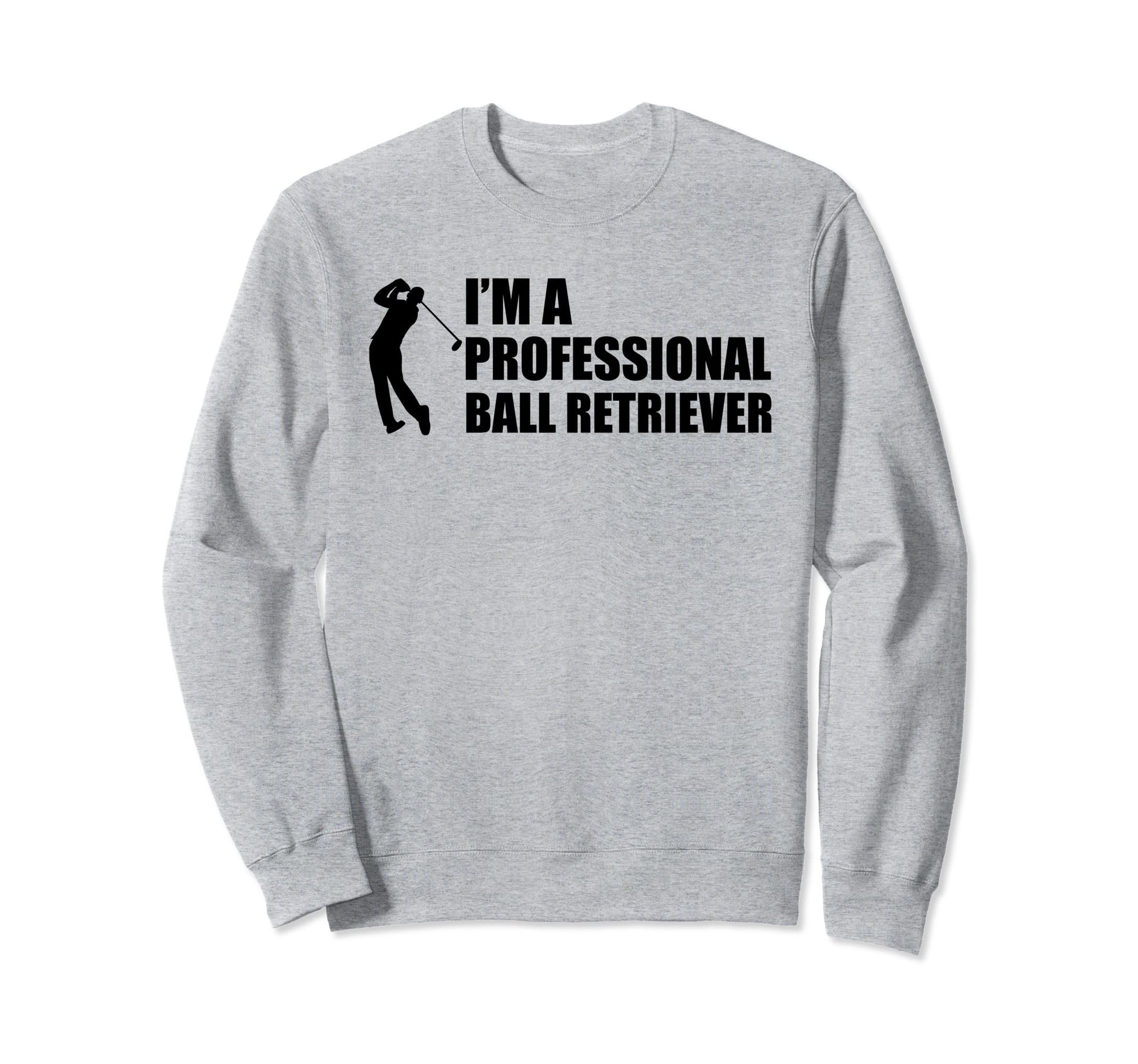 Funny Mens Golfing Best Papa Par Sweatshirt - Fun Novelty Design Unisex - T-Shirt, Sweatshirt, Hoodie