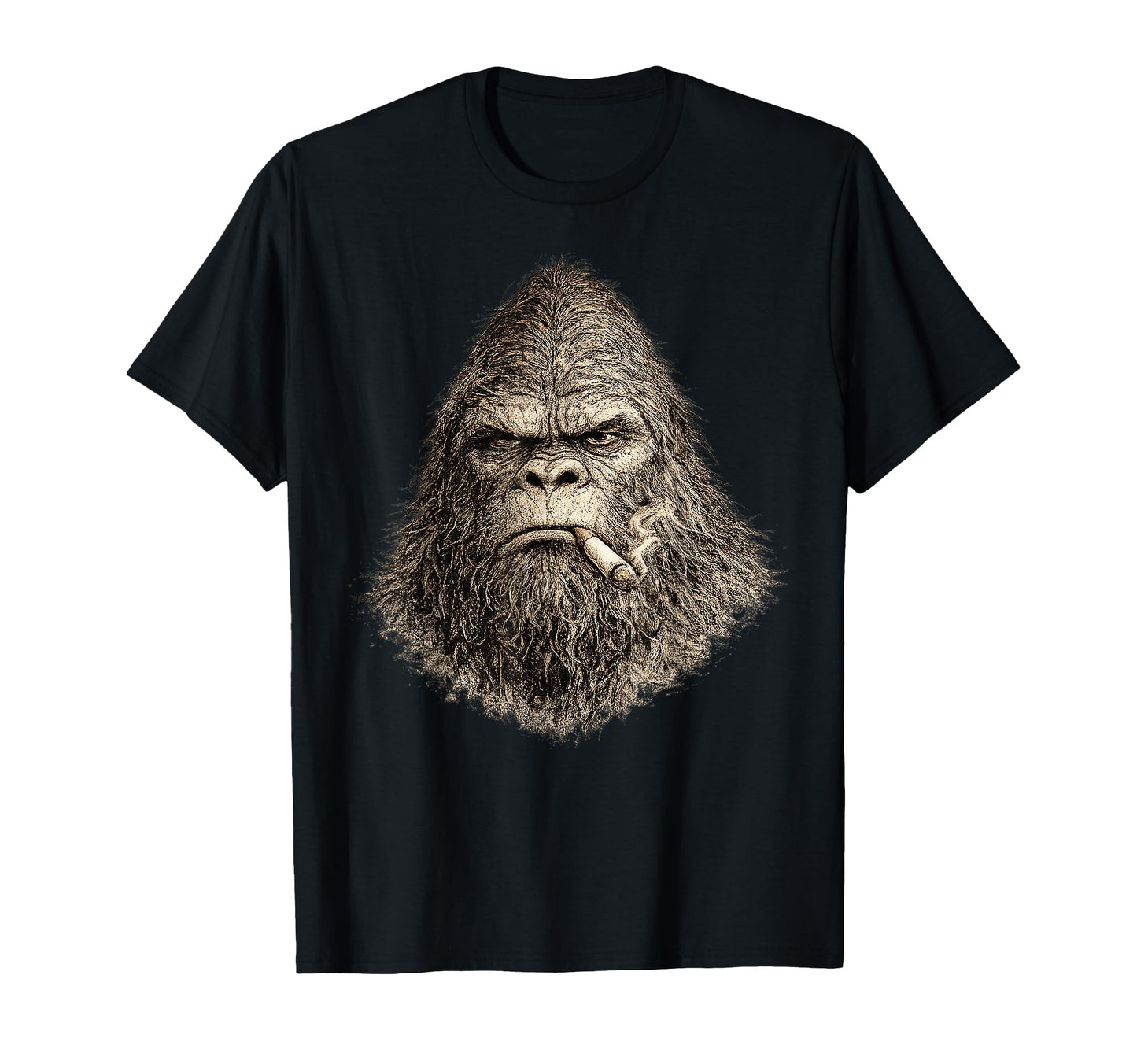 Bigfoot Street Y2K Meme Funny Gifts T-Shirt - Fun Novelty Design for Adults - T-Shirt, Sweatshirt, Hoodie