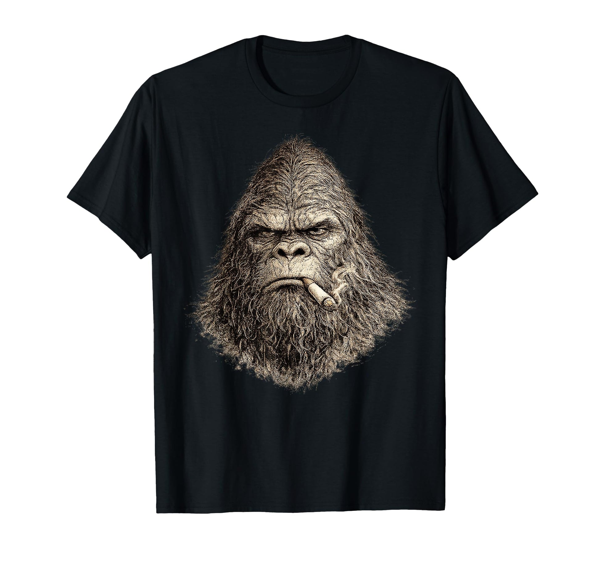 Bigfoot Street Y2K Meme Funny Gifts T-Shirt - Fun Novelty Design for Adults - T-Shirt, Sweatshirt, Hoodie