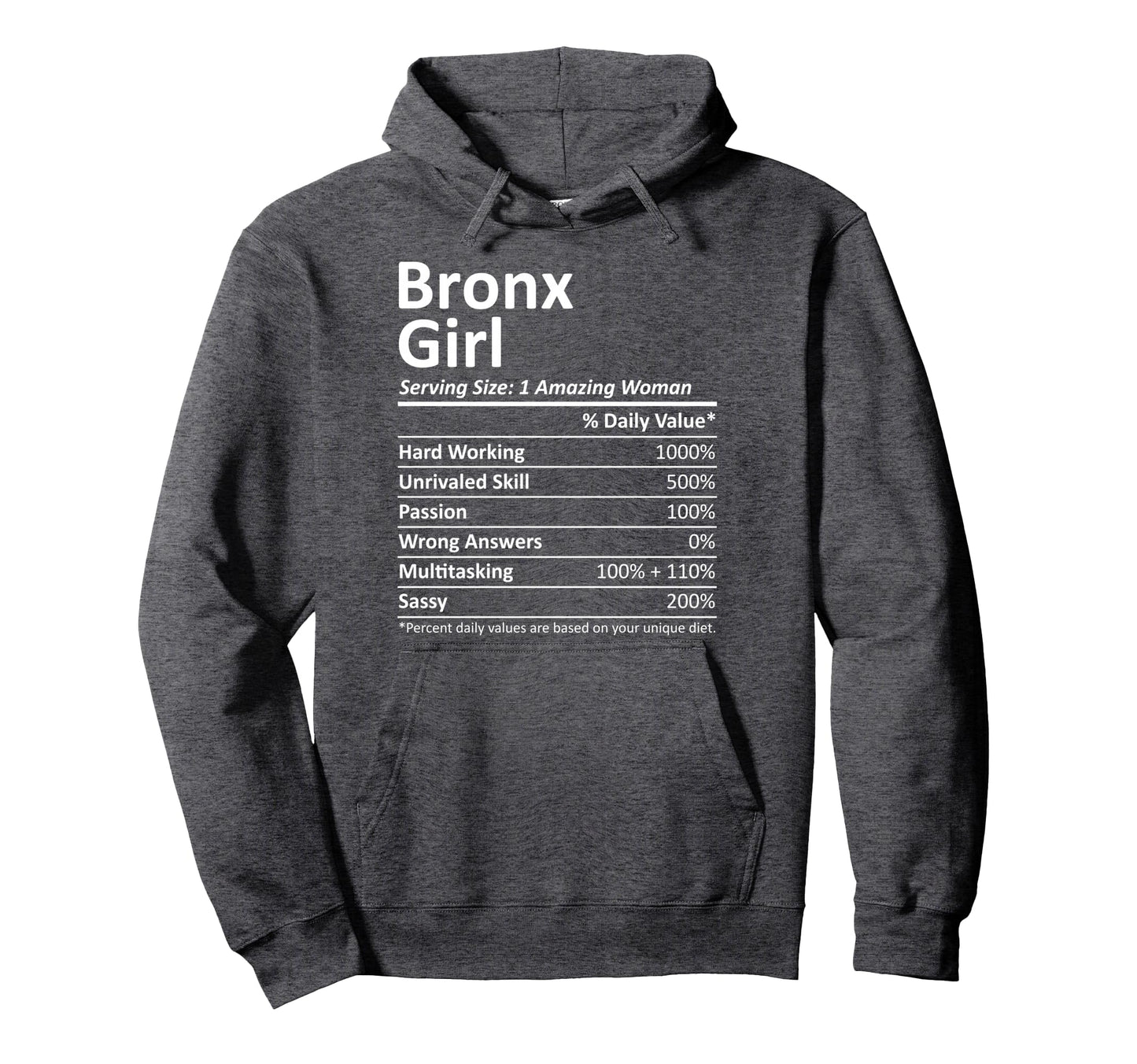 Bronx Ny New York Funny City Home Roots Hoodie - Streetwear Style Unisex - T-Shirt, Sweatshirt, Hoodie