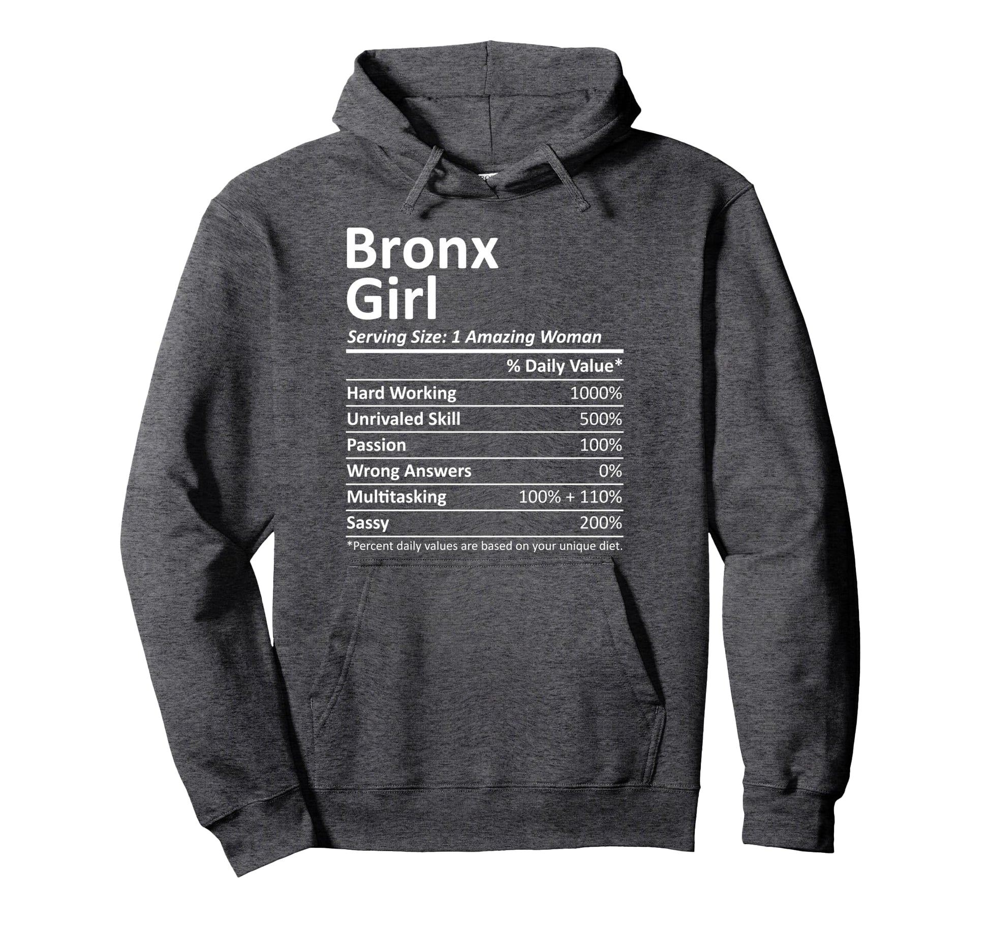 Bronx Ny New York Funny City Home Roots Hoodie - Streetwear Style Unisex - T-Shirt, Sweatshirt, Hoodie