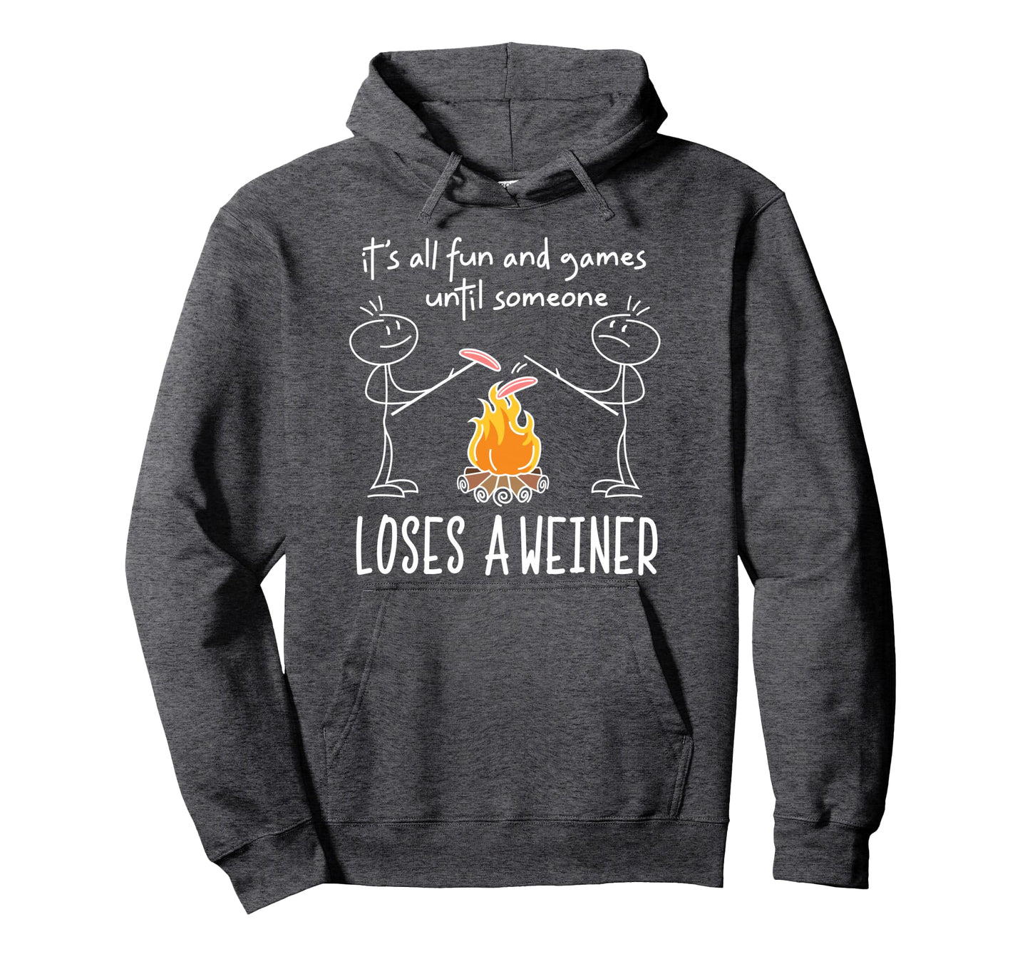 Funny Camping Mountains Outdoor Hoodie - Novelty Apparel Men Women - T-Shirt, Sweatshirt, Hoodie