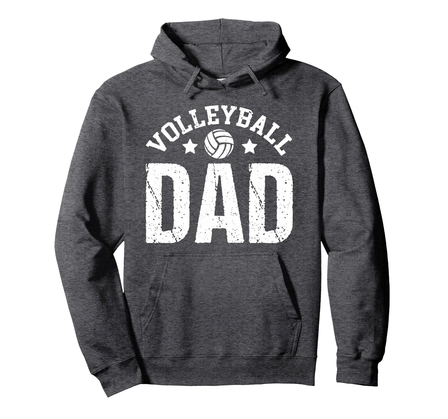 Volleyball Dad Funny Volleyball Hoodie - Fun Novelty Design Men Women - T-Shirt, Sweatshirt, Hoodie