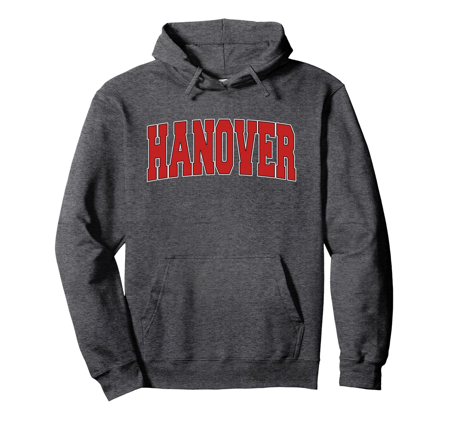 Hanover Indiana Varsity Usa Sports Hoodie - Unique Graphic Unisex - T-Shirt, Sweatshirt, Hoodie